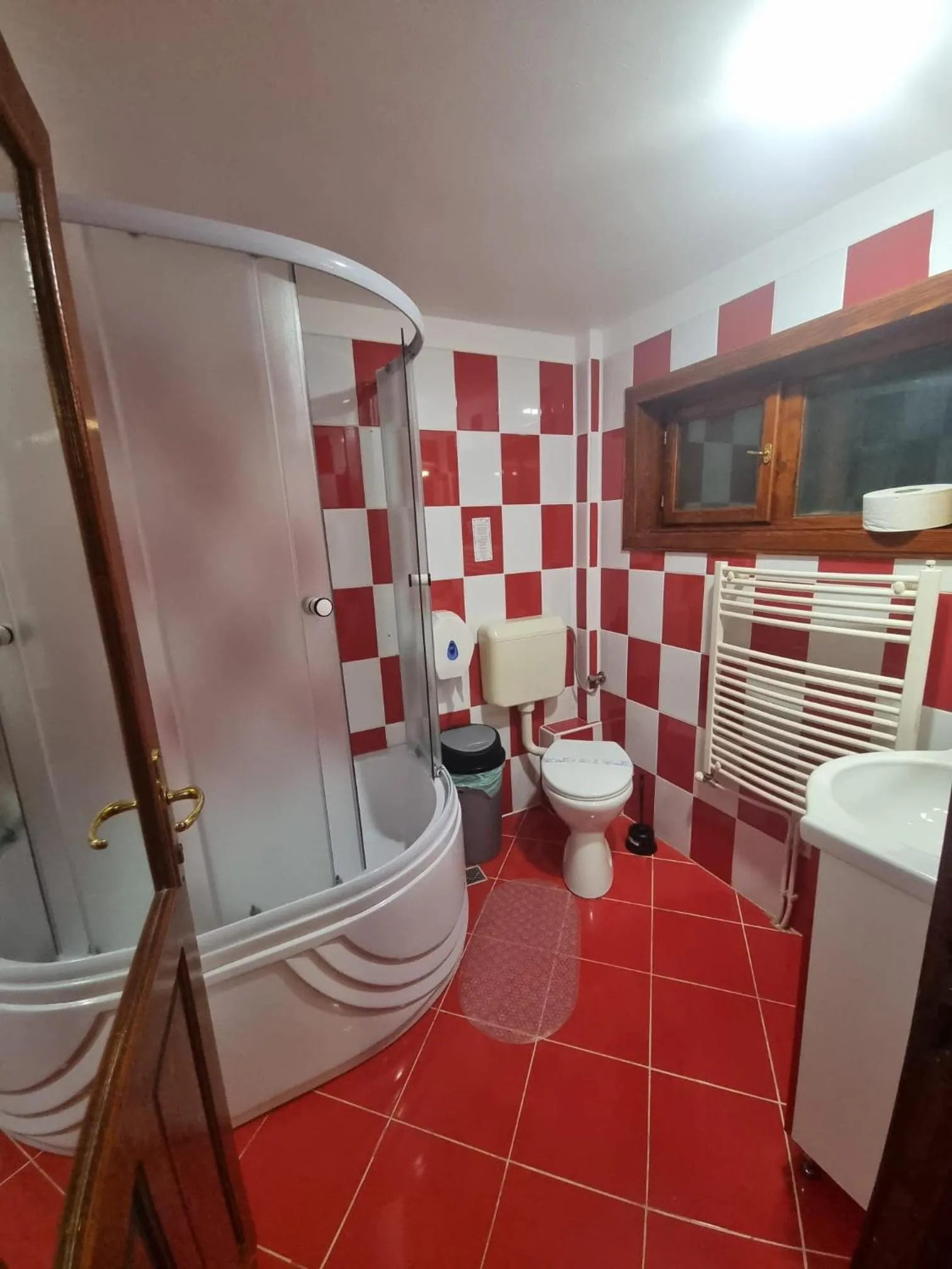 Bathroom in Casa Luca