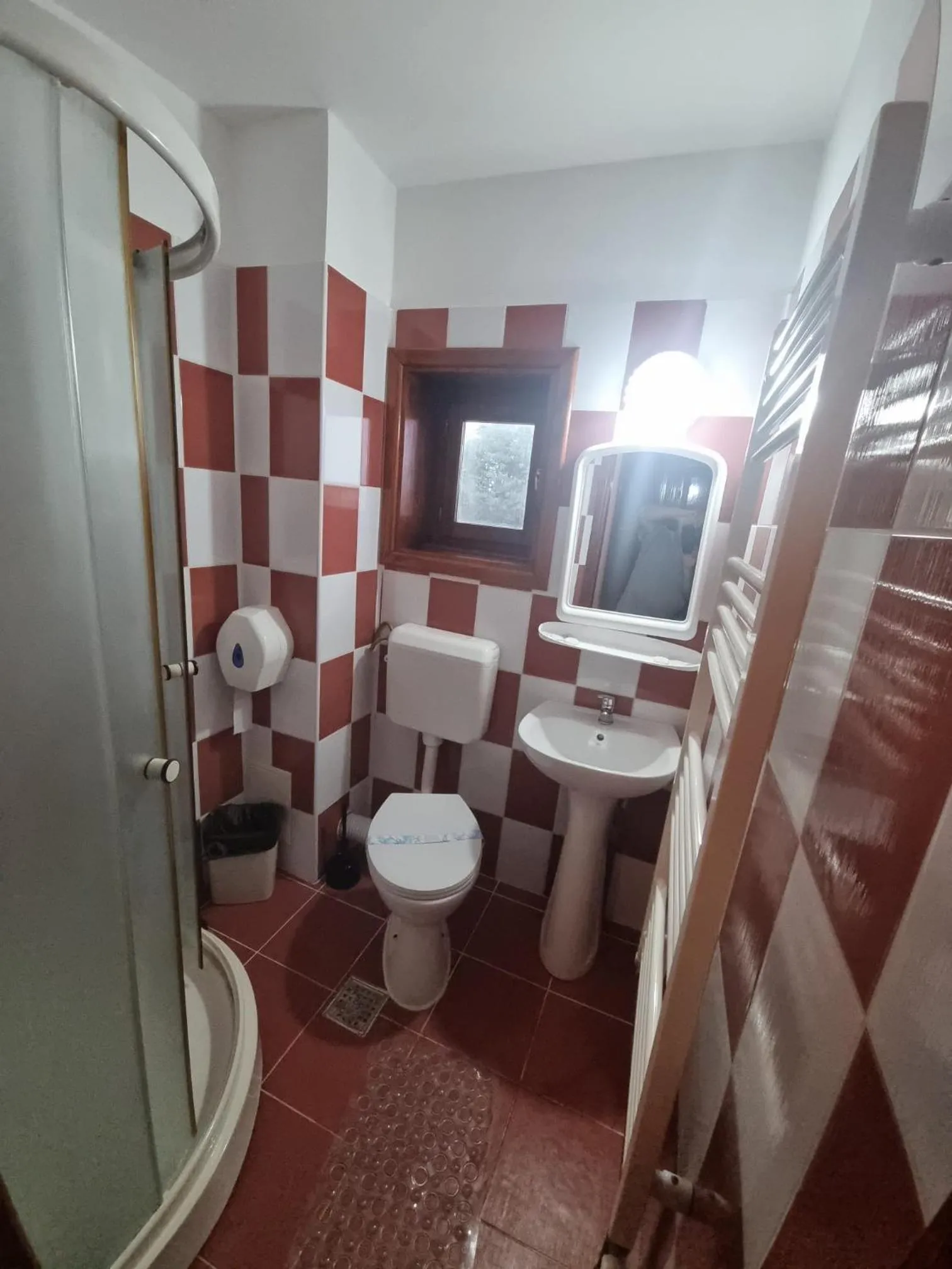 Bathroom in Casa Luca