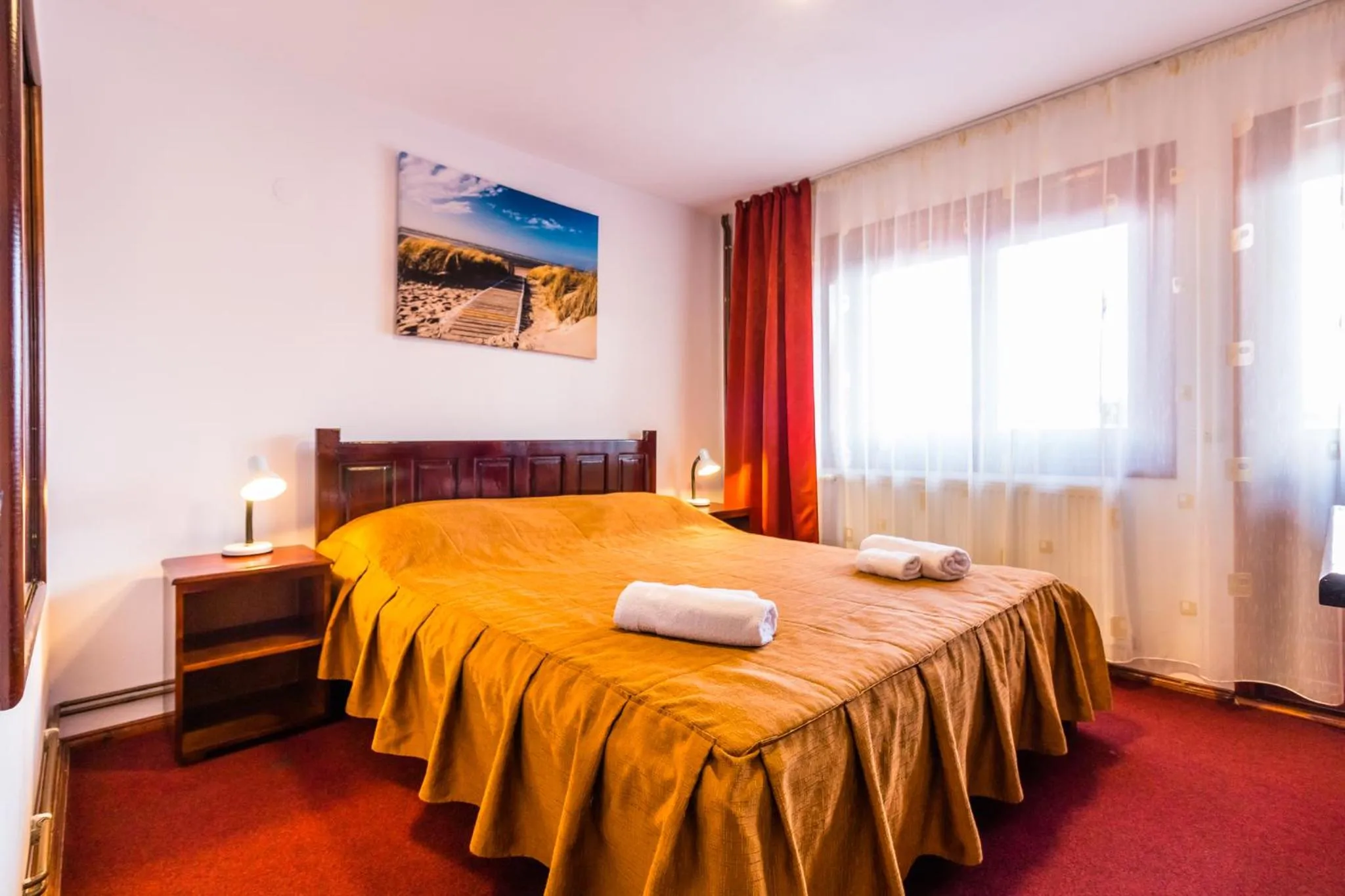Bed in Casa Luca