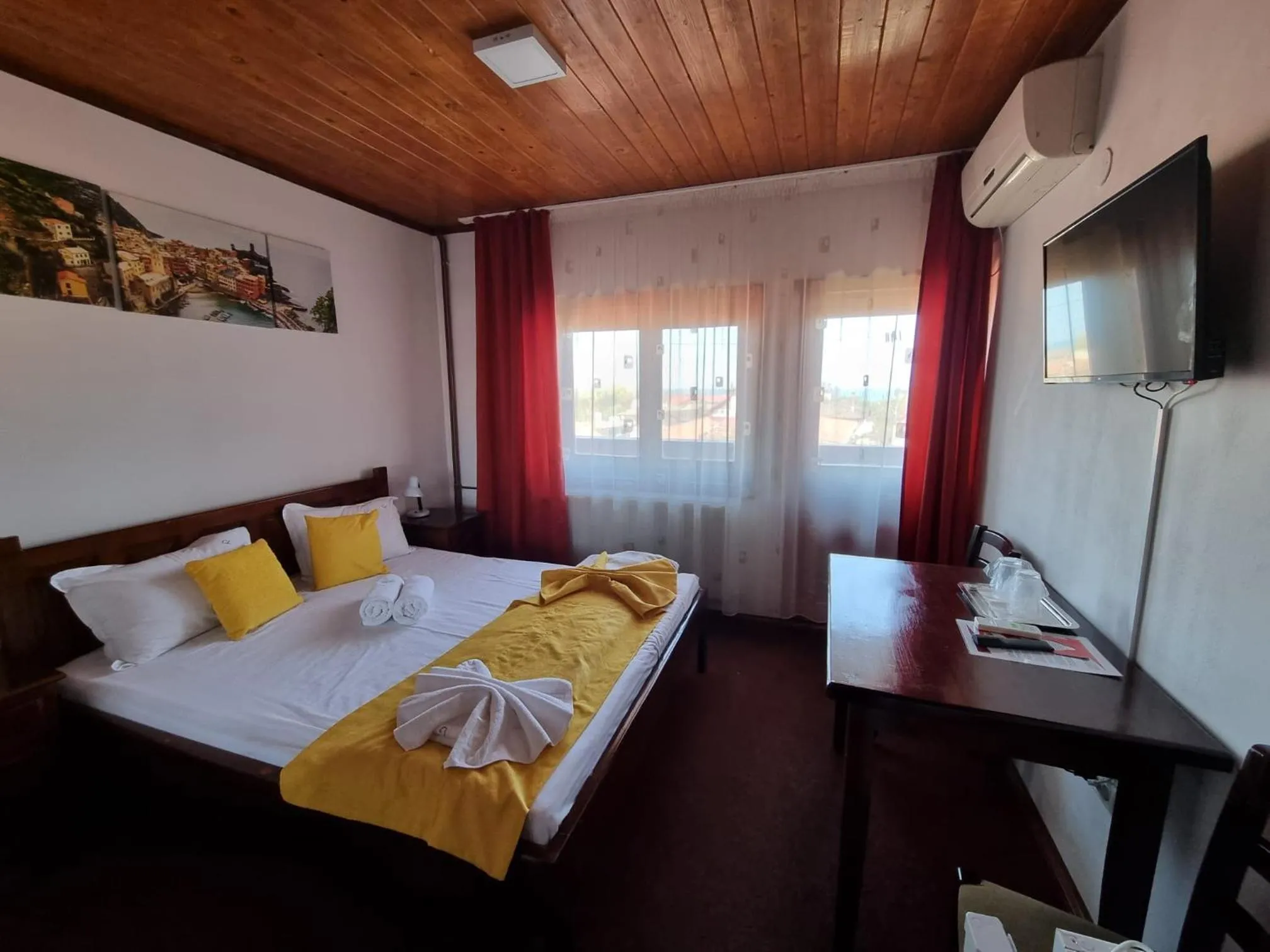 Bed in Casa Luca