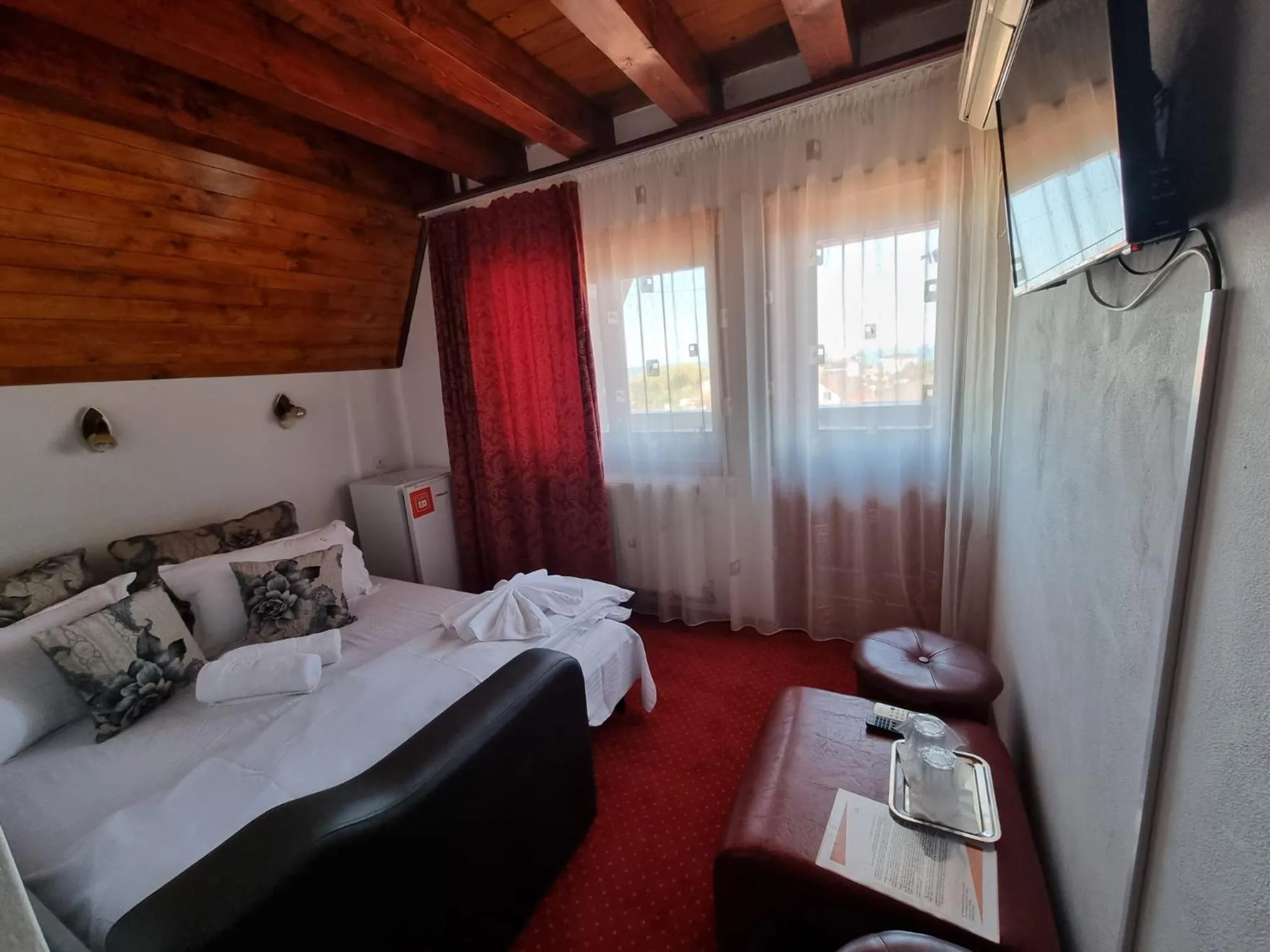 Bed in Casa Luca