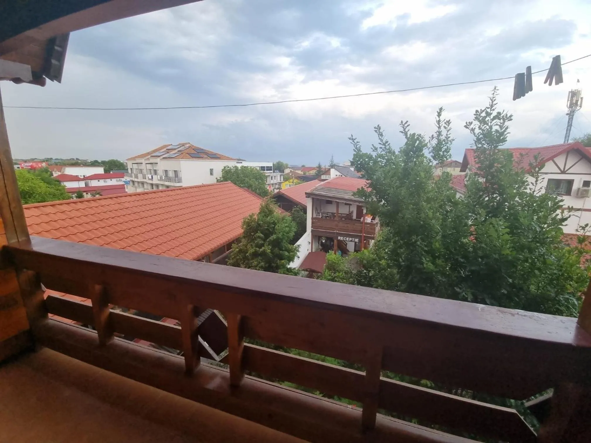 View (from property/room) in Casa Luca