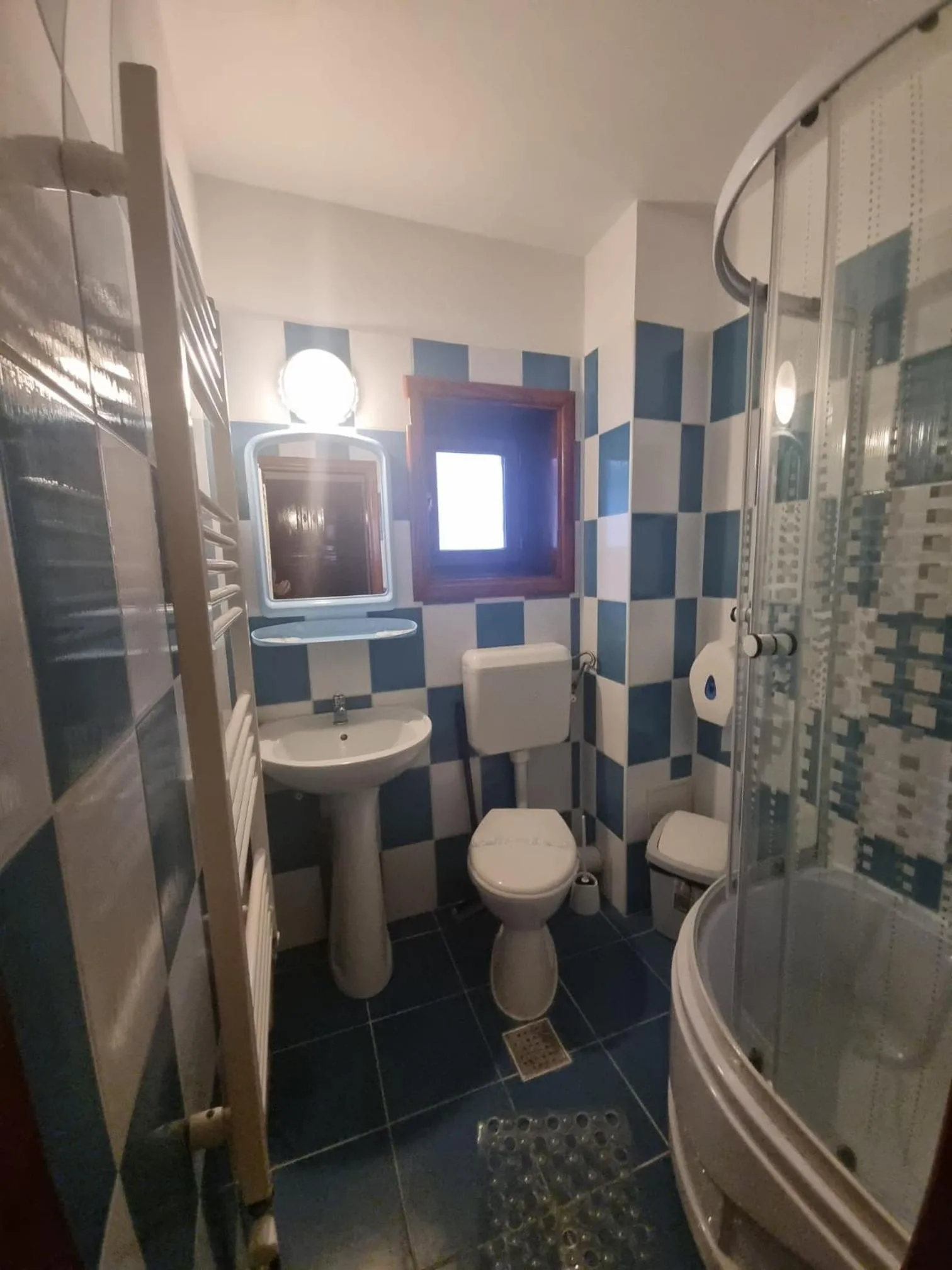 Bathroom in Casa Luca