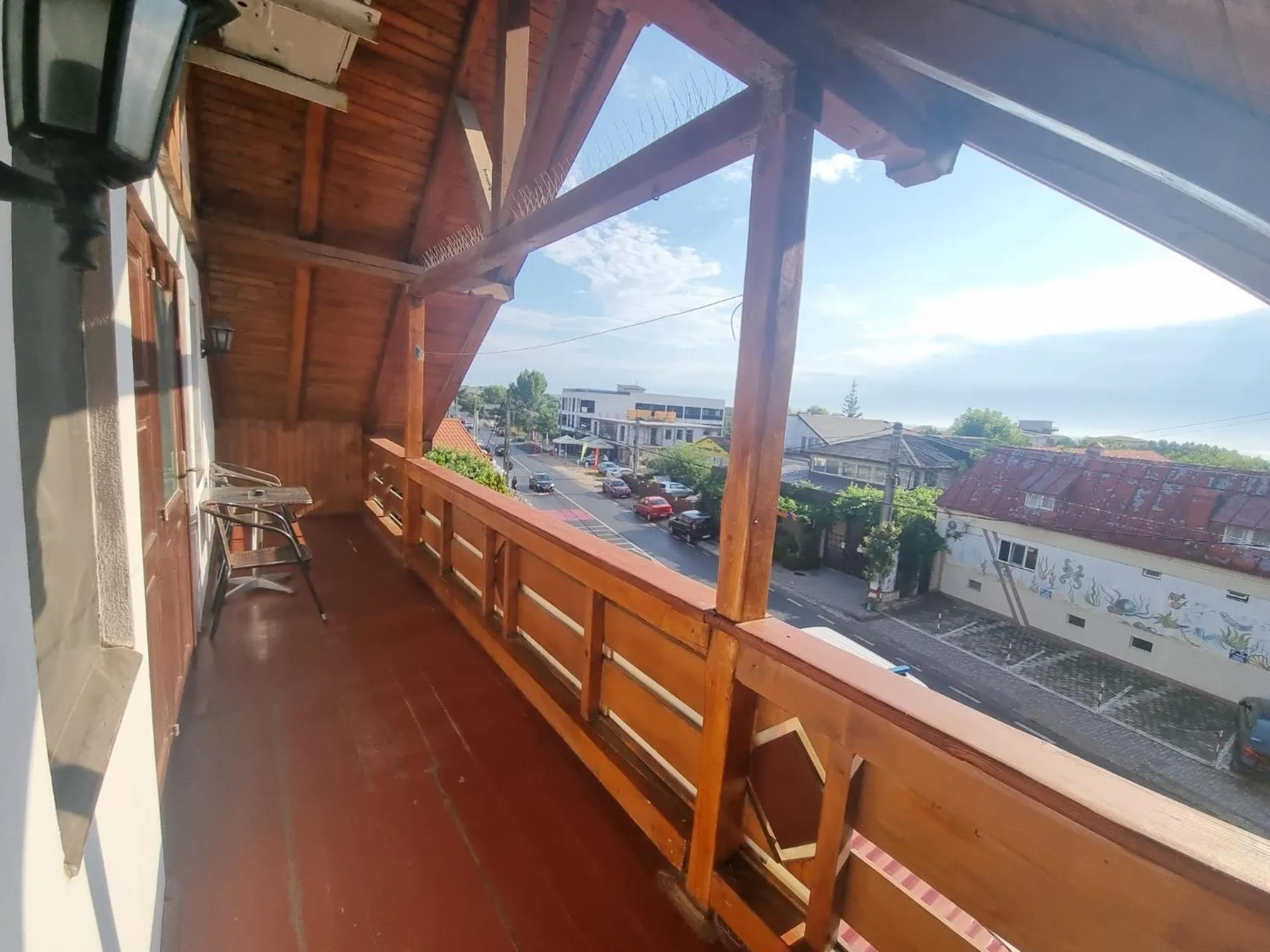 Sea view in Casa Luca