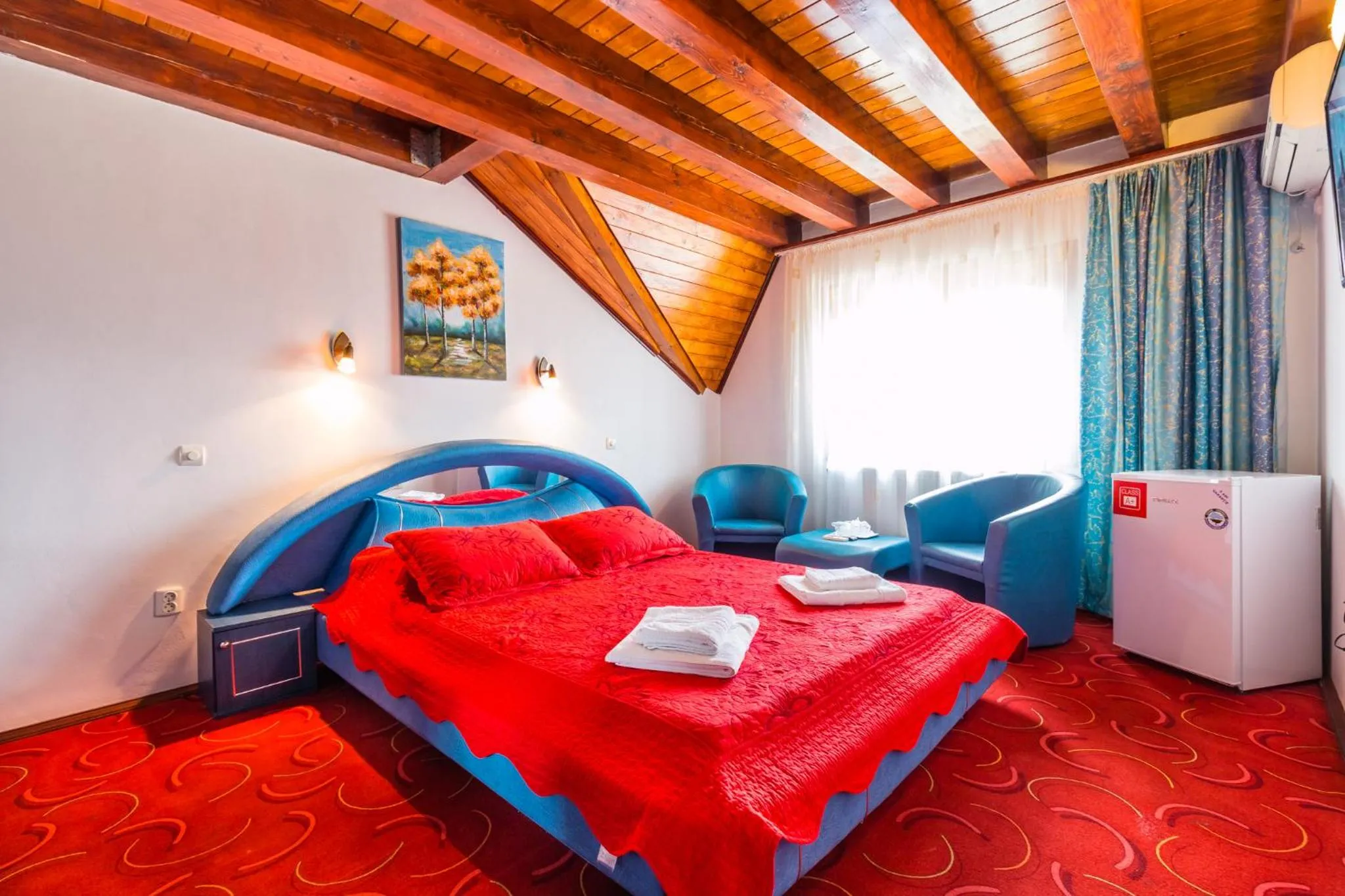 Bed in Casa Luca
