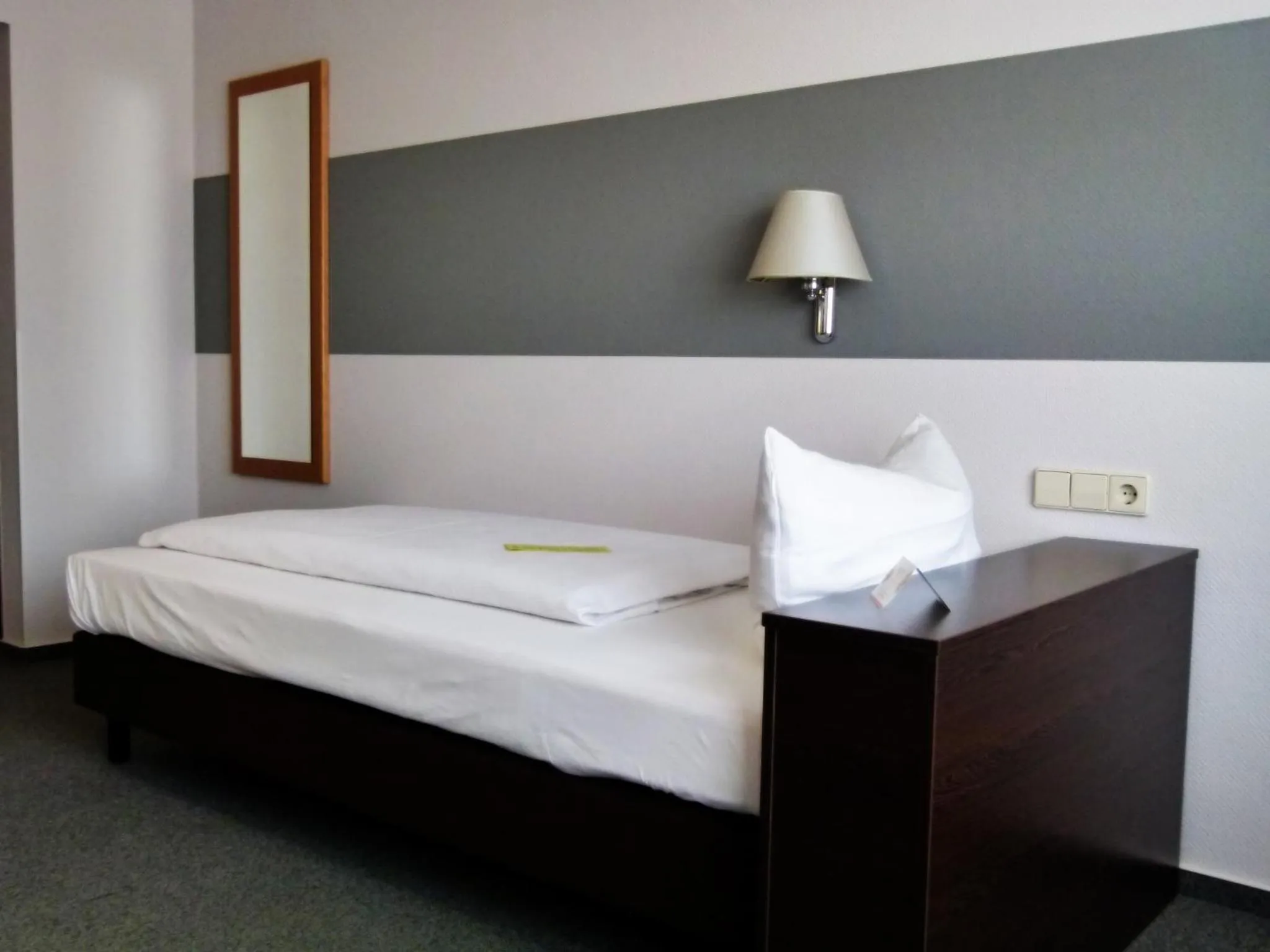 Decorative detail in Akzent Hotel Torgauer Hof