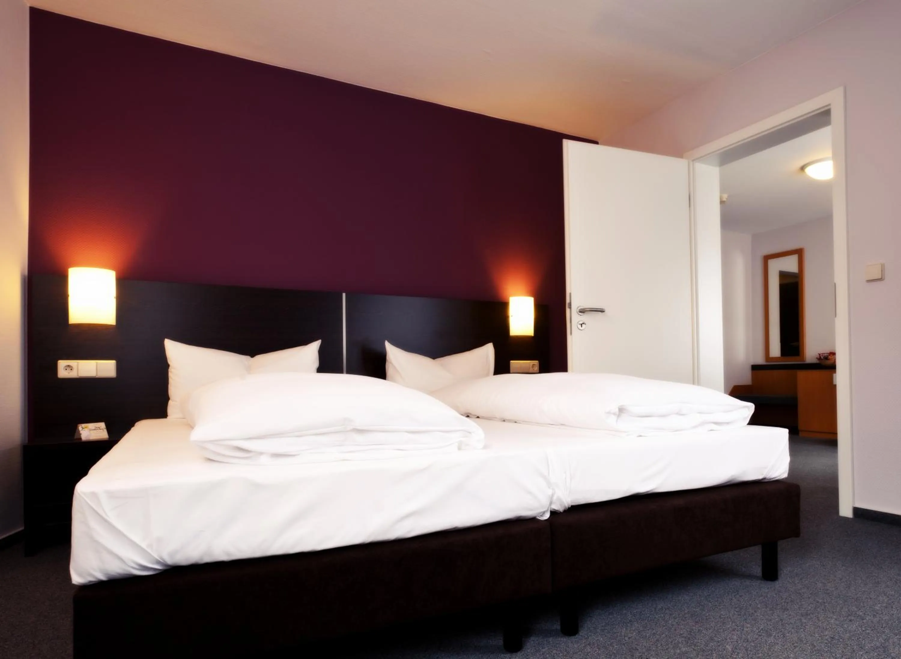 Decorative detail in Akzent Hotel Torgauer Hof