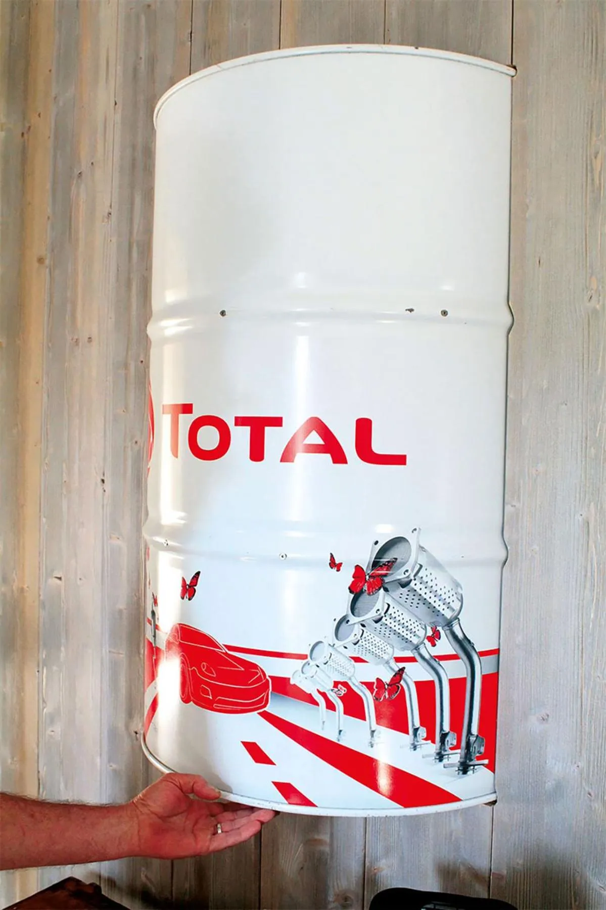 Communal kitchen in Le Chêne creux