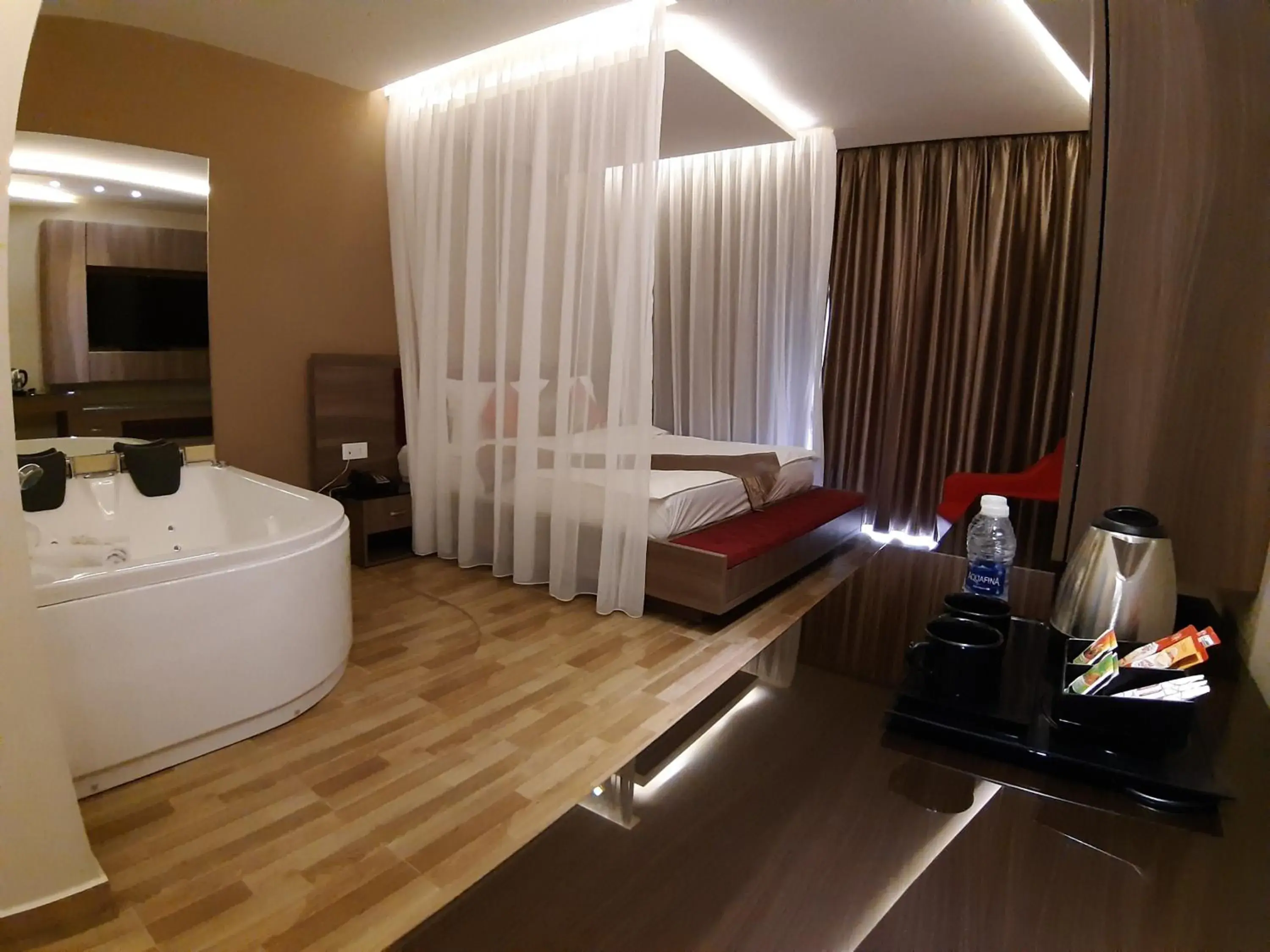 Photo of the whole room, Bed in Jounieh Suites Boutique Hotel Photo of the whole room, Bed in Jounieh Suites Boutique Hotel