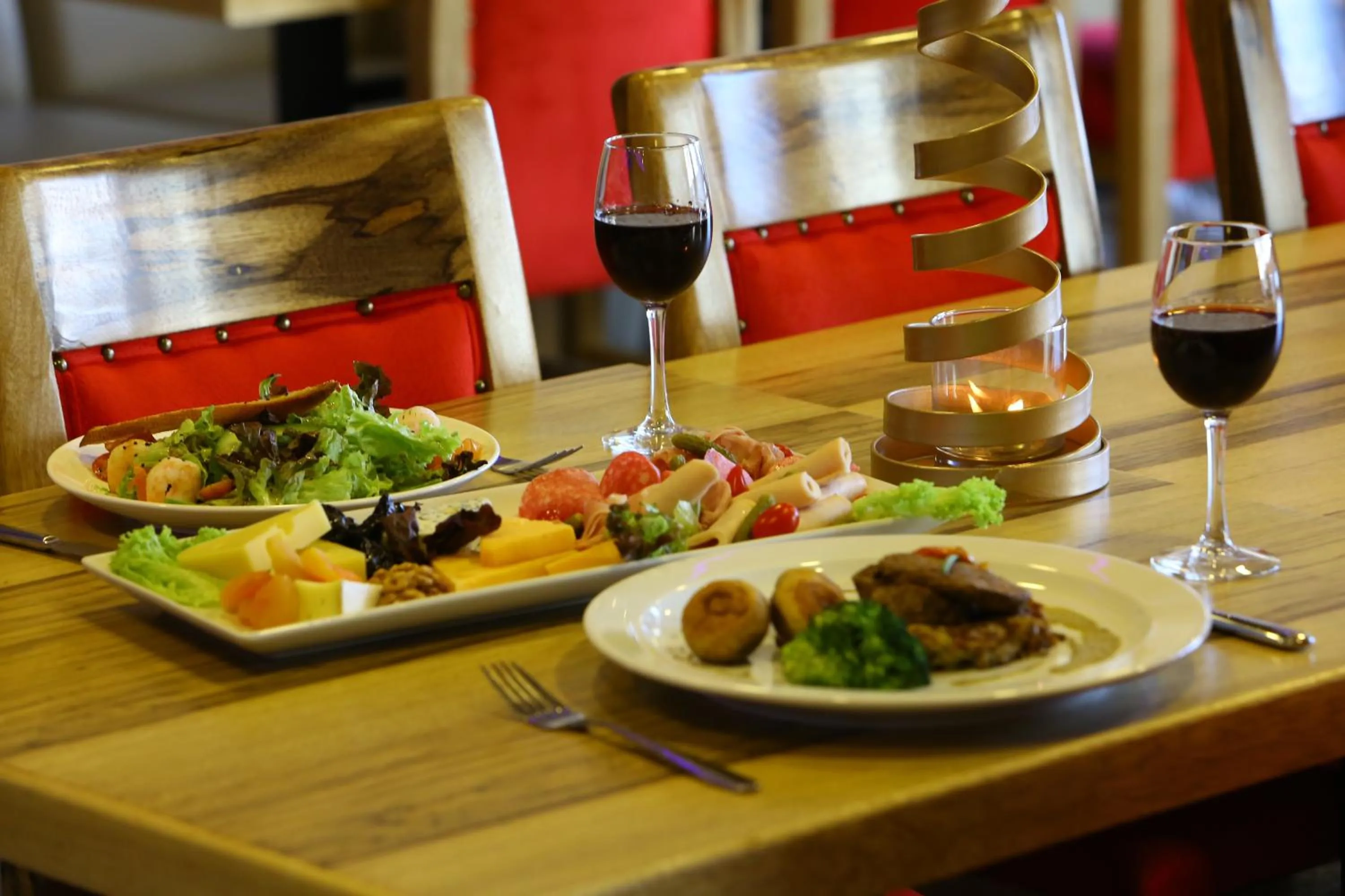 Food close-up in Jounieh Suites Boutique Hotel