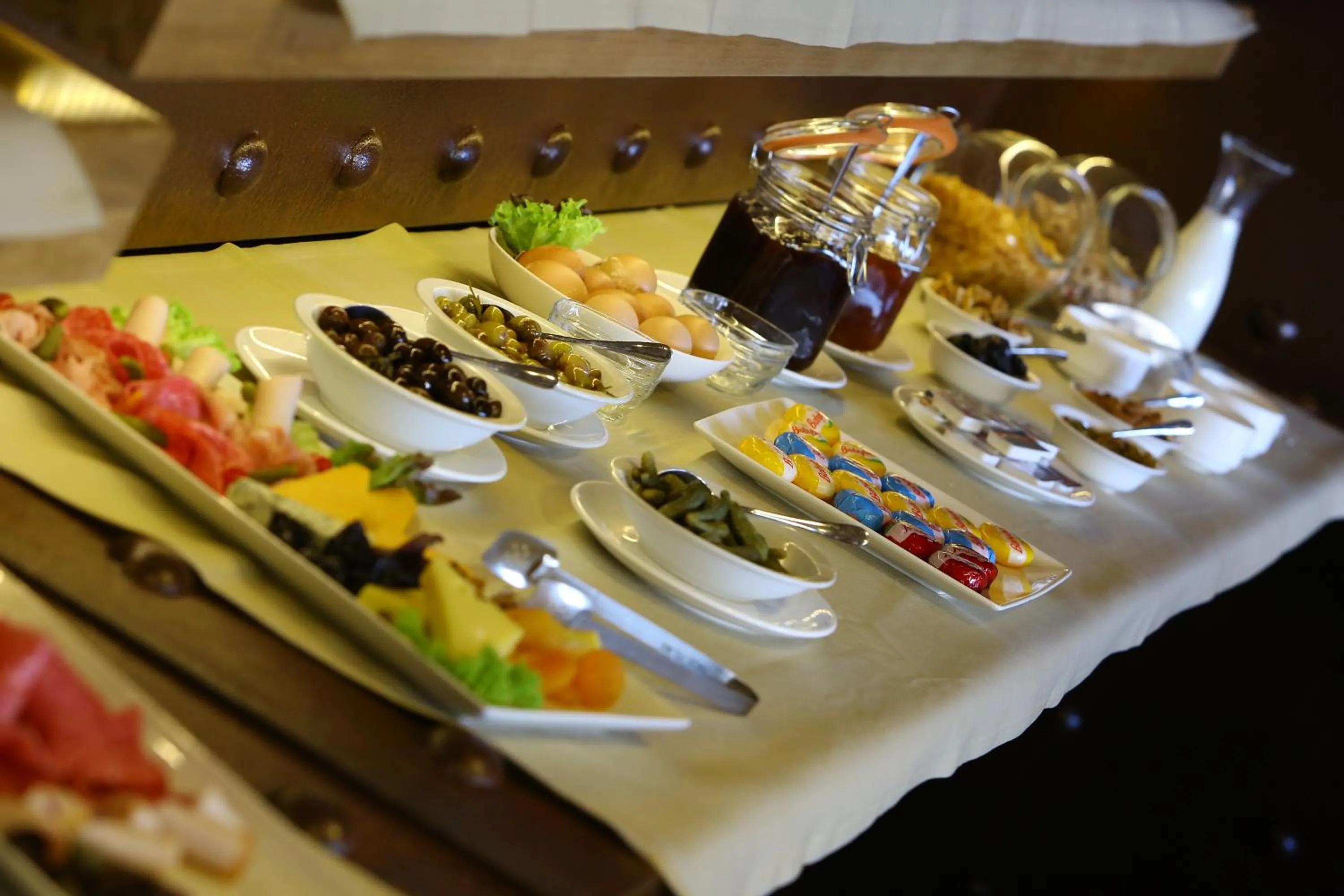 Food close-up in Jounieh Suites Boutique Hotel