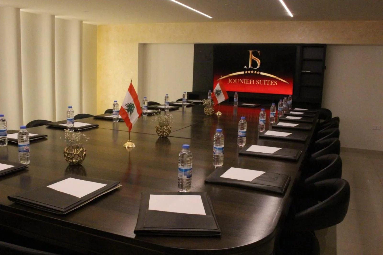 Meeting/conference room in Jounieh Suites Boutique Hotel