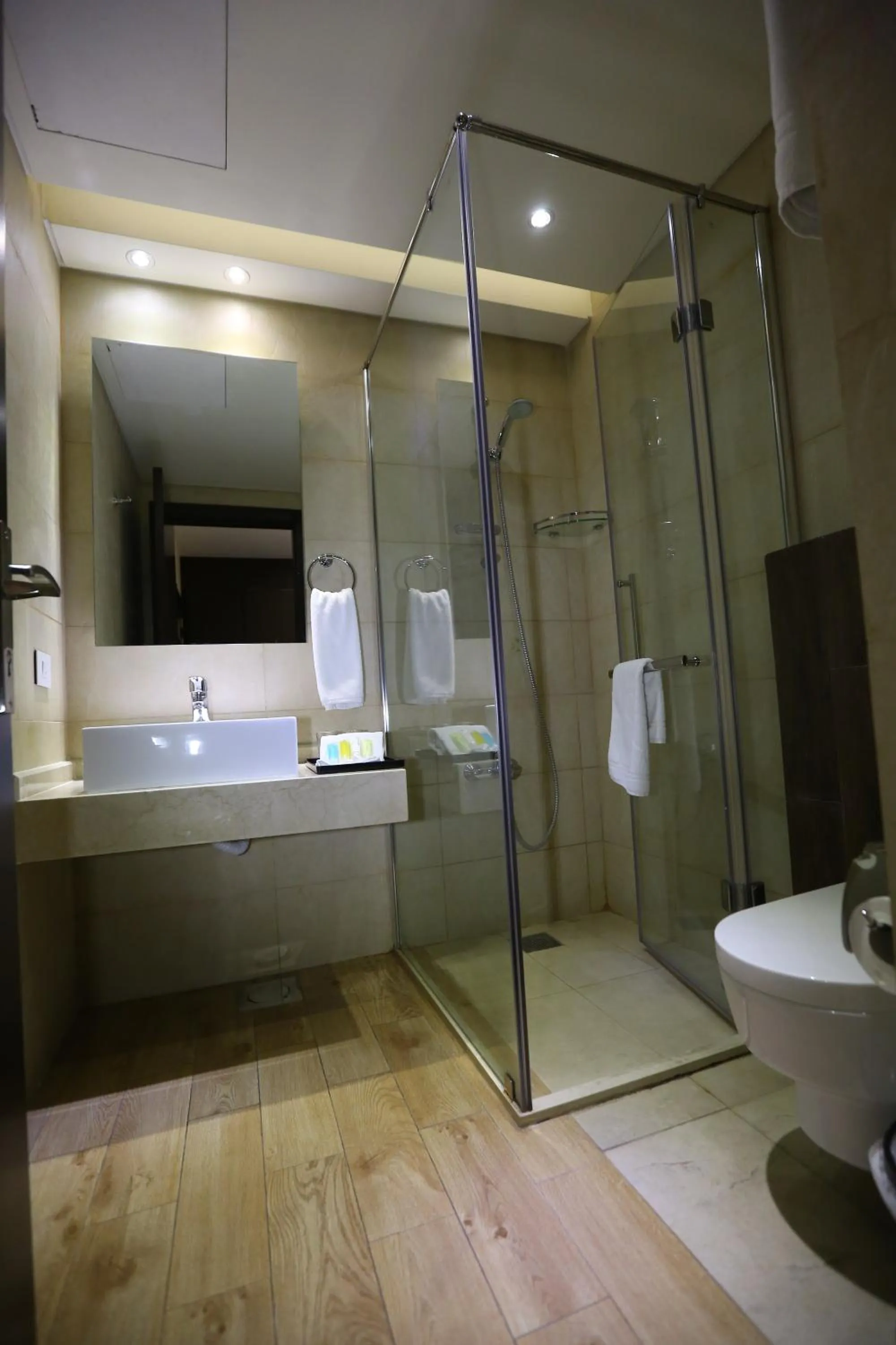 Photo of the whole room in Jounieh Suites Boutique Hotel