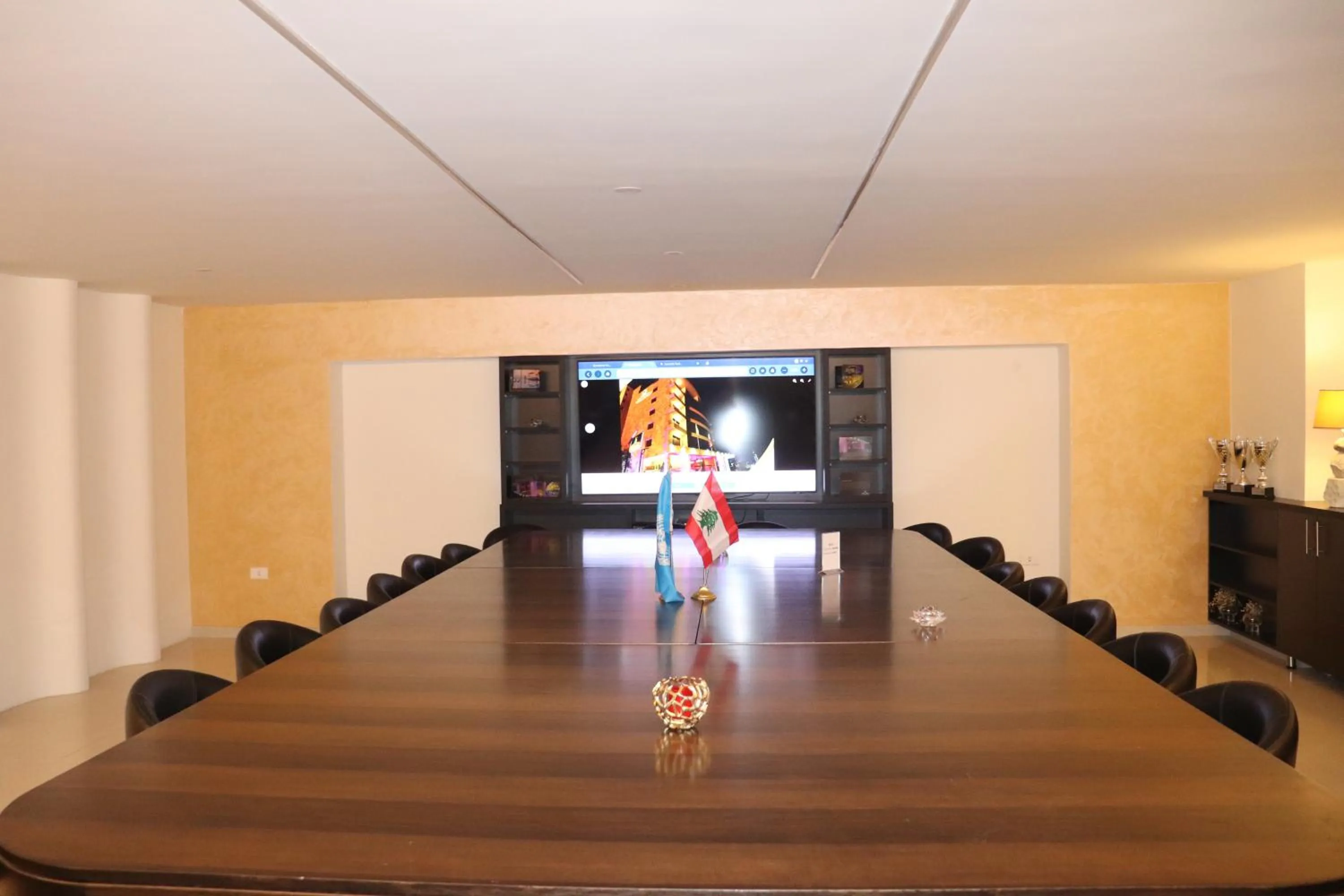 Coffee/tea facilities in Jounieh Suites Boutique Hotel