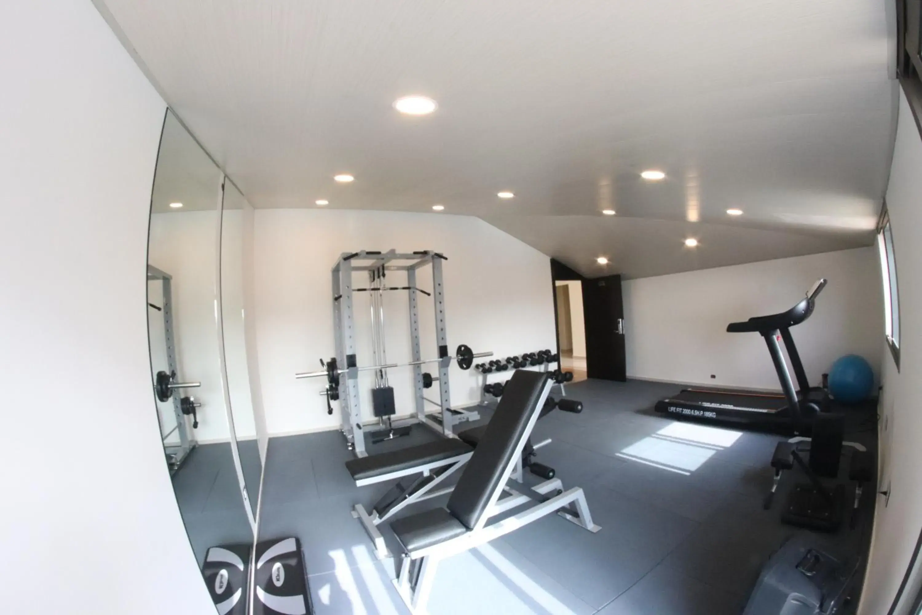 Fitness centre/facilities in Jounieh Suites Boutique Hotel Fitness centre/facilities in Jounieh Suites Boutique Hotel