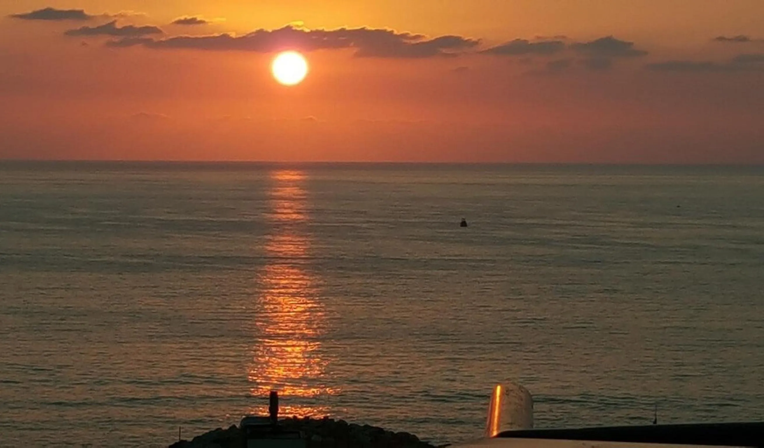 Sea view in Jounieh Suites Boutique Hotel