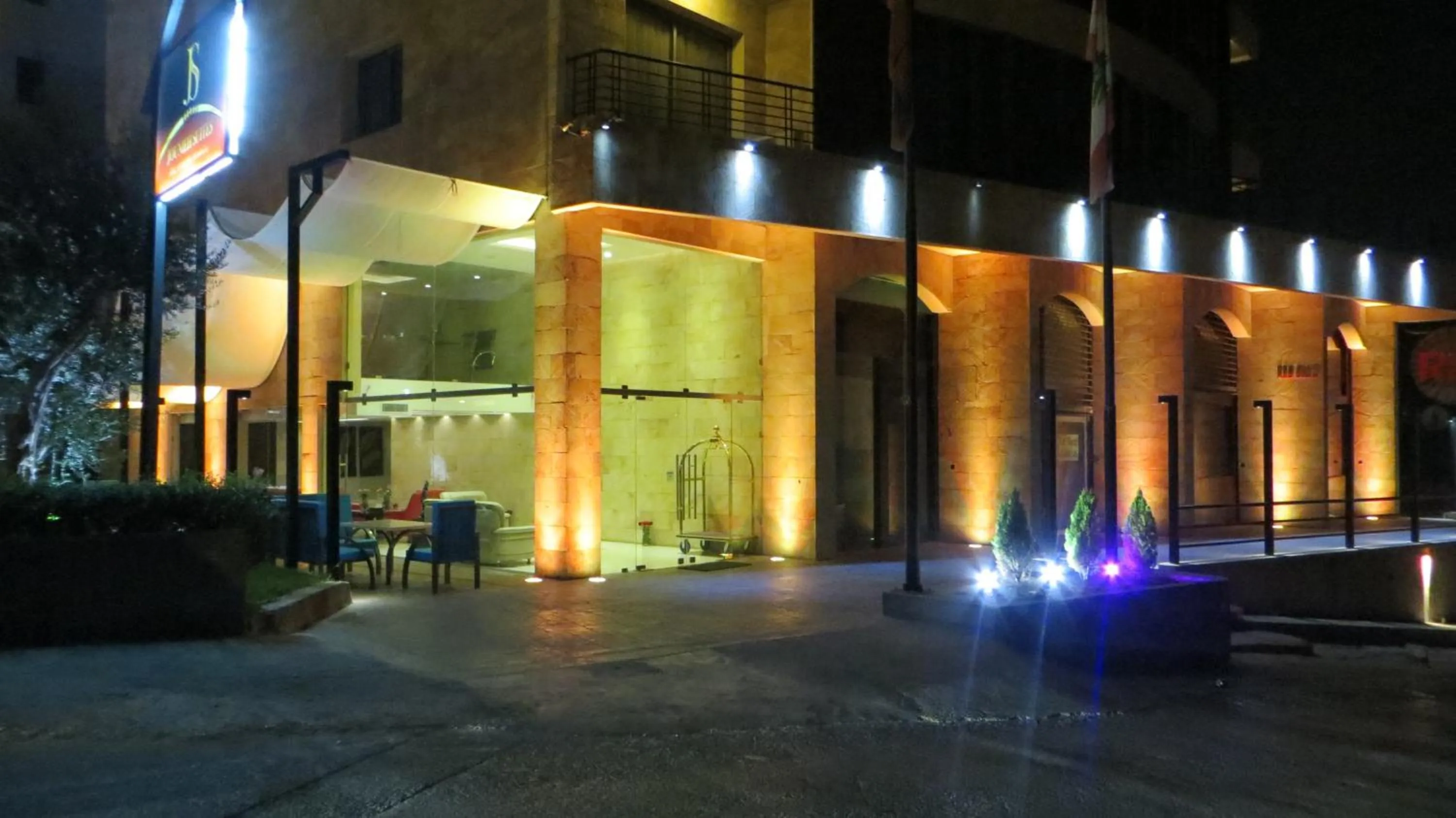 Facade/entrance in Jounieh Suites Boutique Hotel