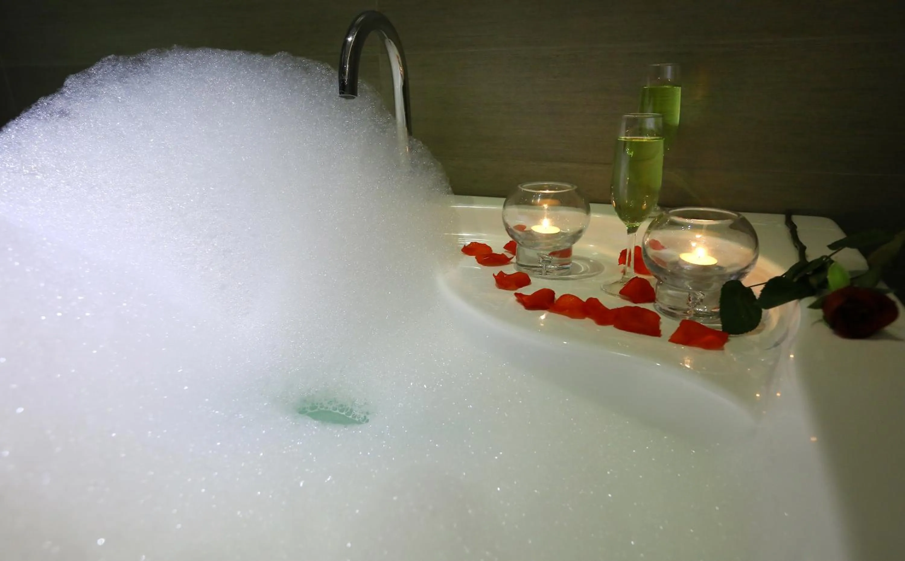 Bathroom in Jounieh Suites Boutique Hotel