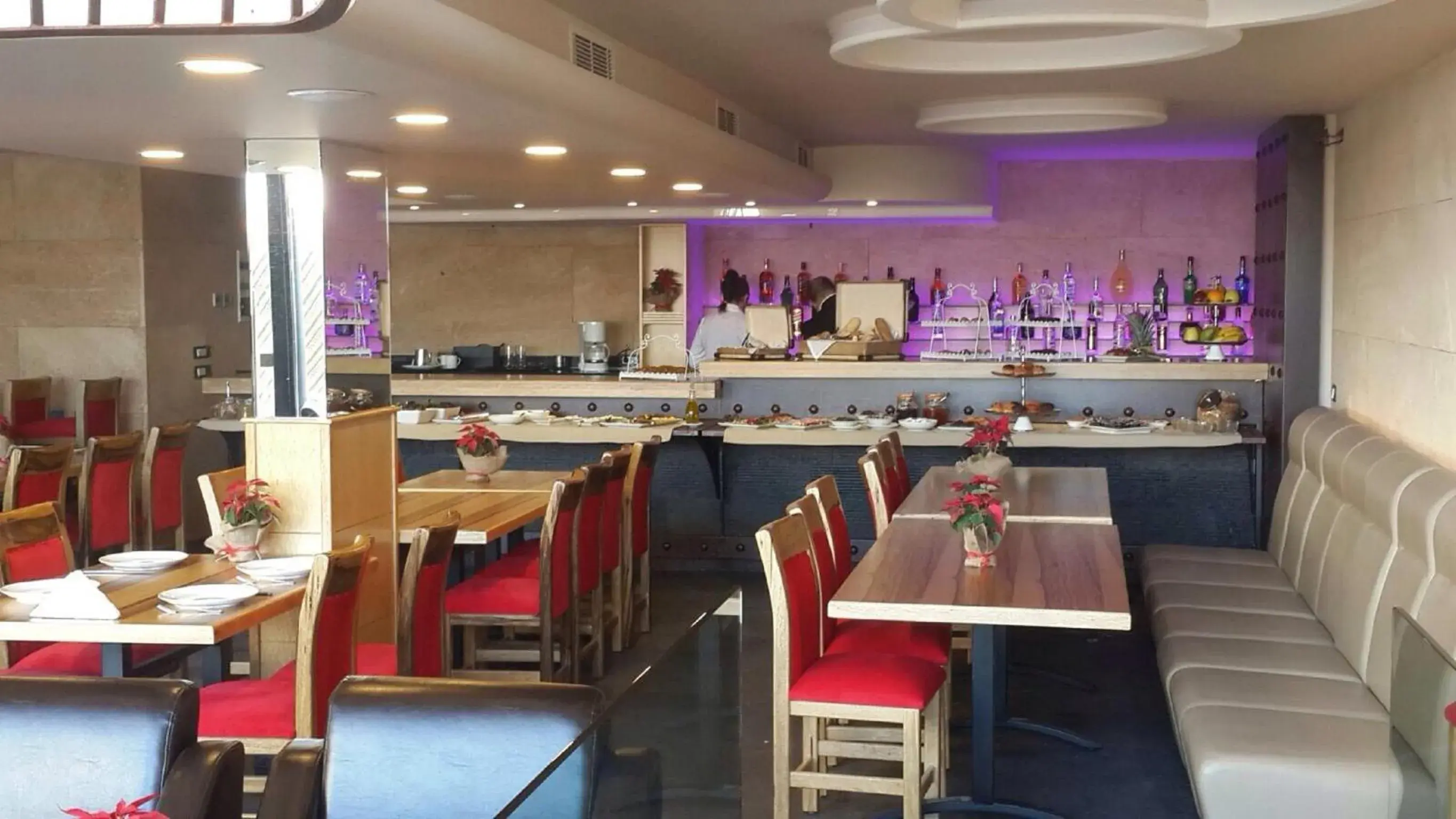 Lounge or bar in Jounieh Suites Boutique Hotel Lounge or bar in Jounieh Suites Boutique Hotel