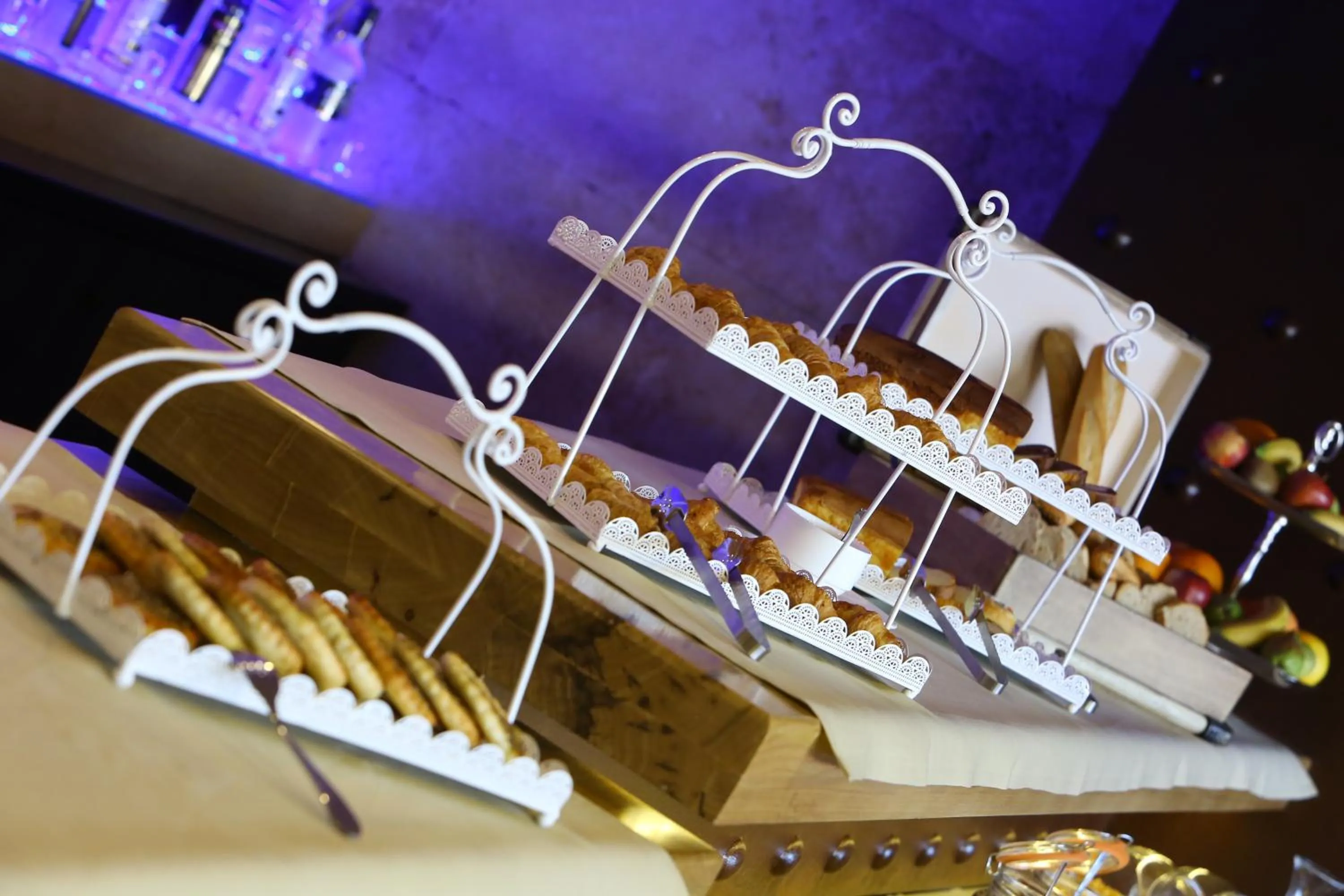 Food close-up in Jounieh Suites Boutique Hotel