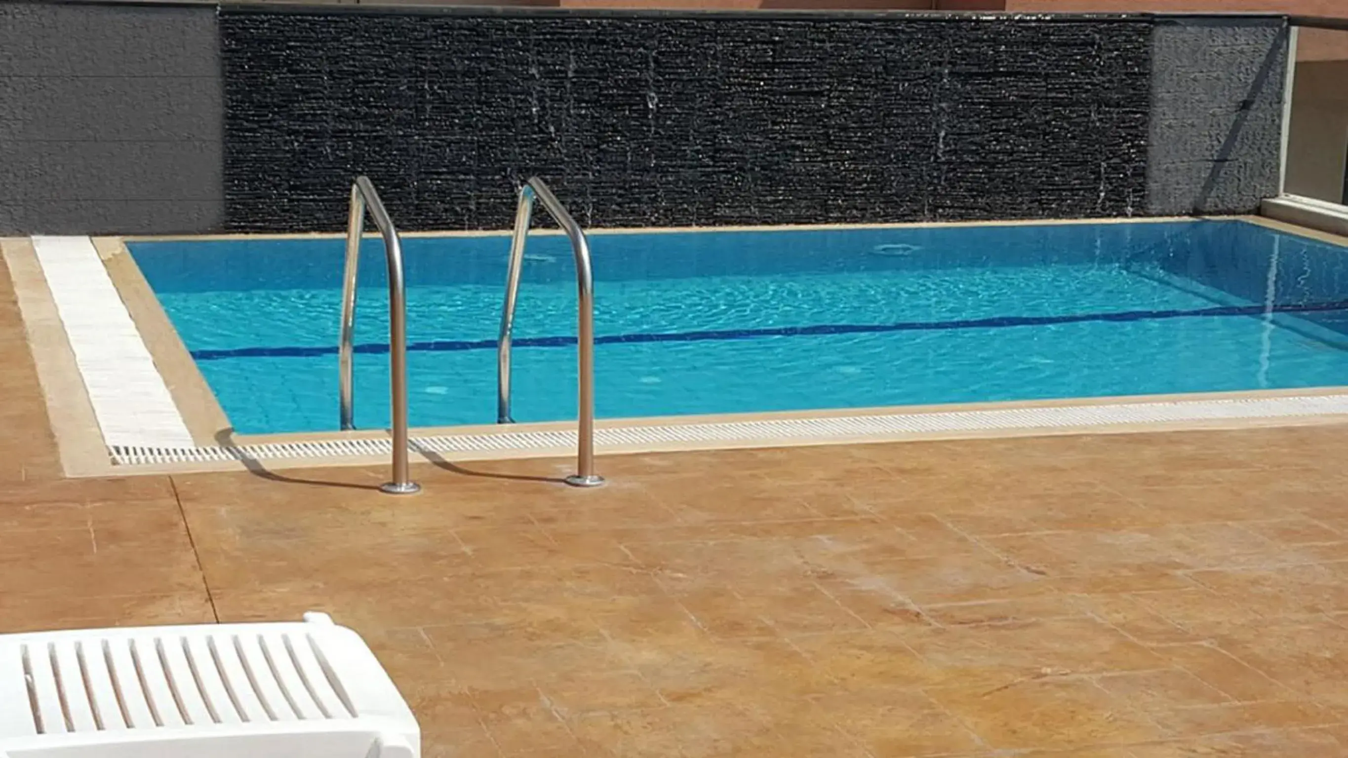 Swimming pool in Jounieh Suites Boutique Hotel Swimming pool in Jounieh Suites Boutique Hotel