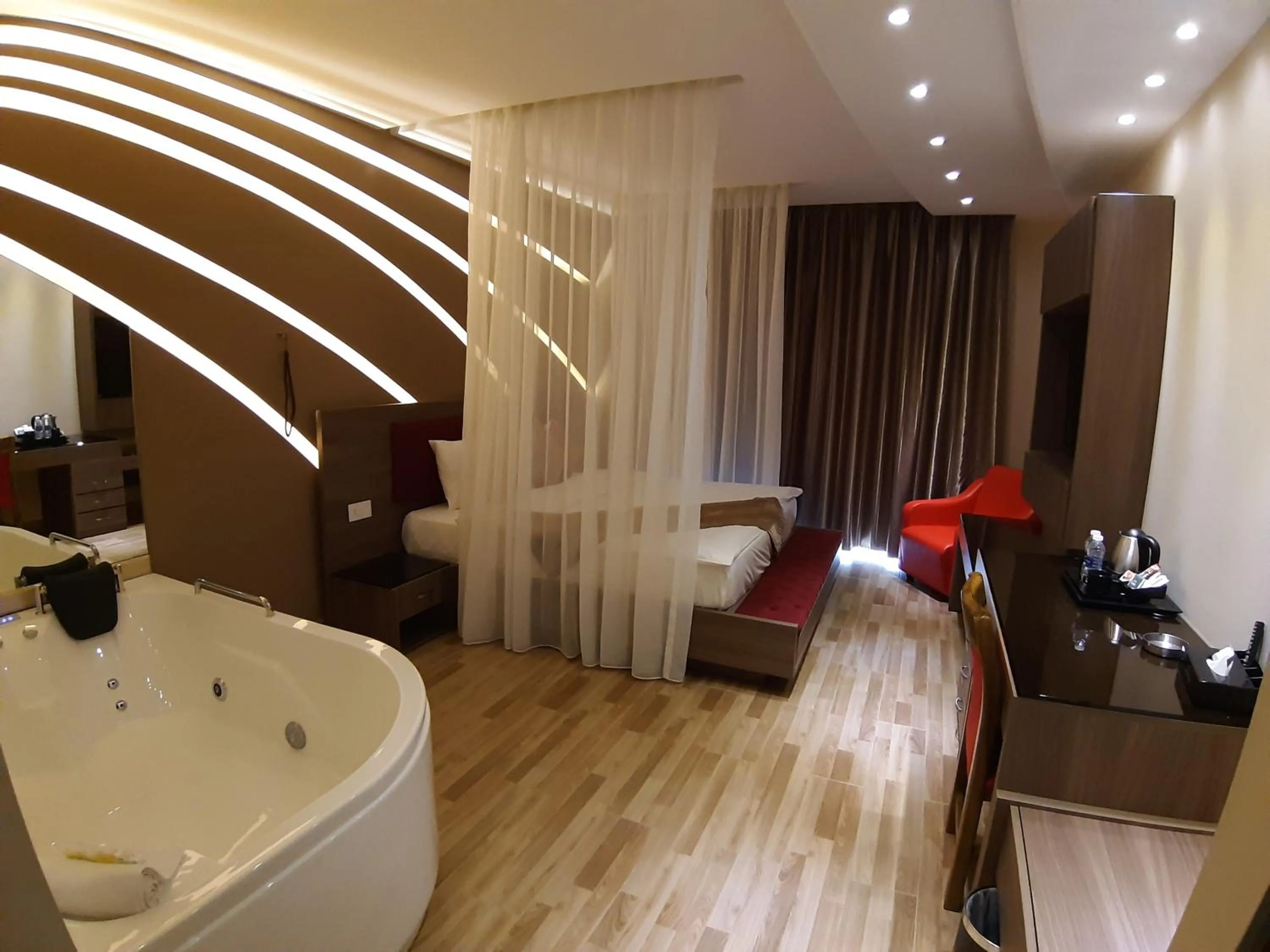 Bath in Jounieh Suites Boutique Hotel