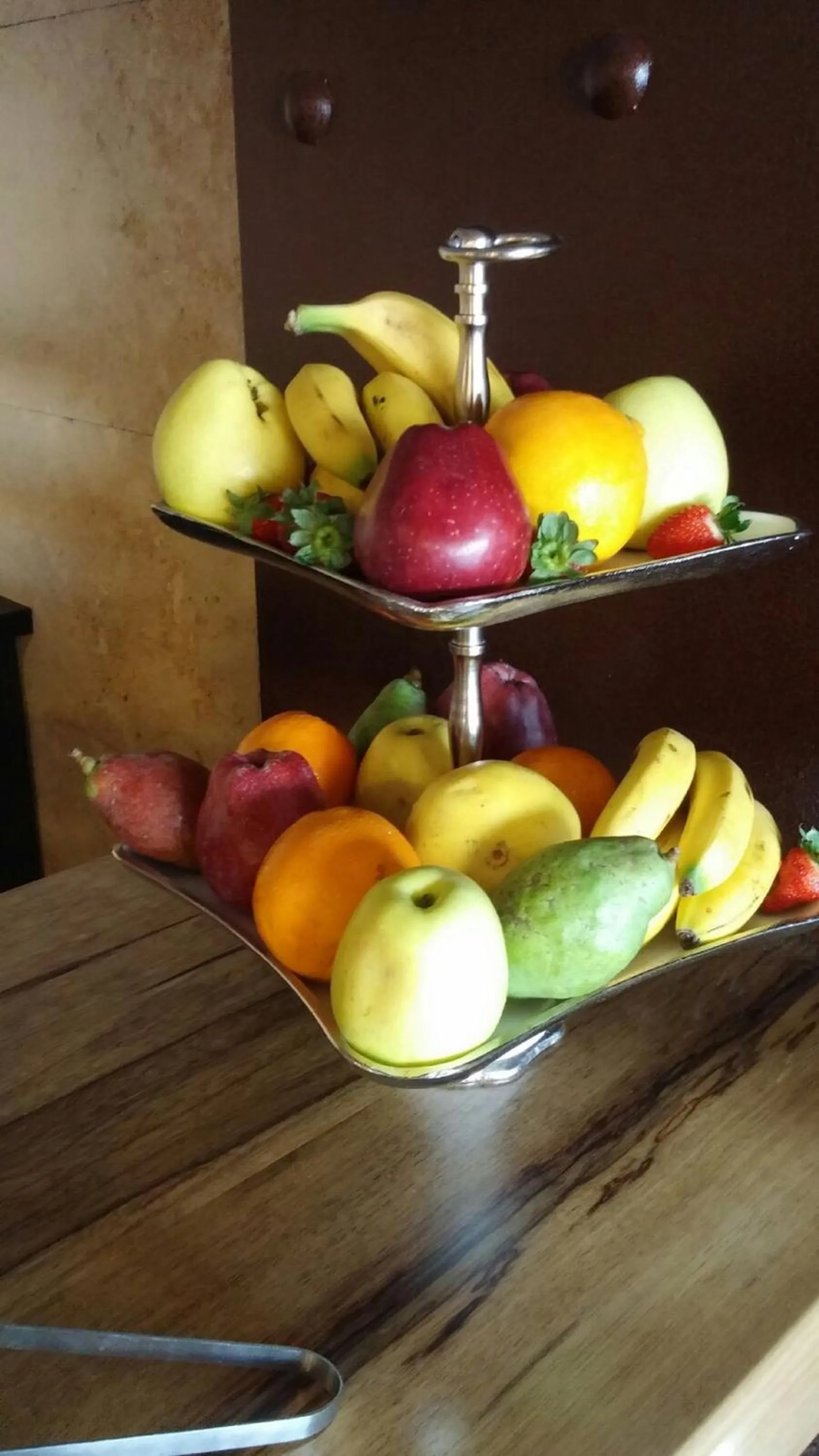 Buffet breakfast in Jounieh Suites Boutique Hotel