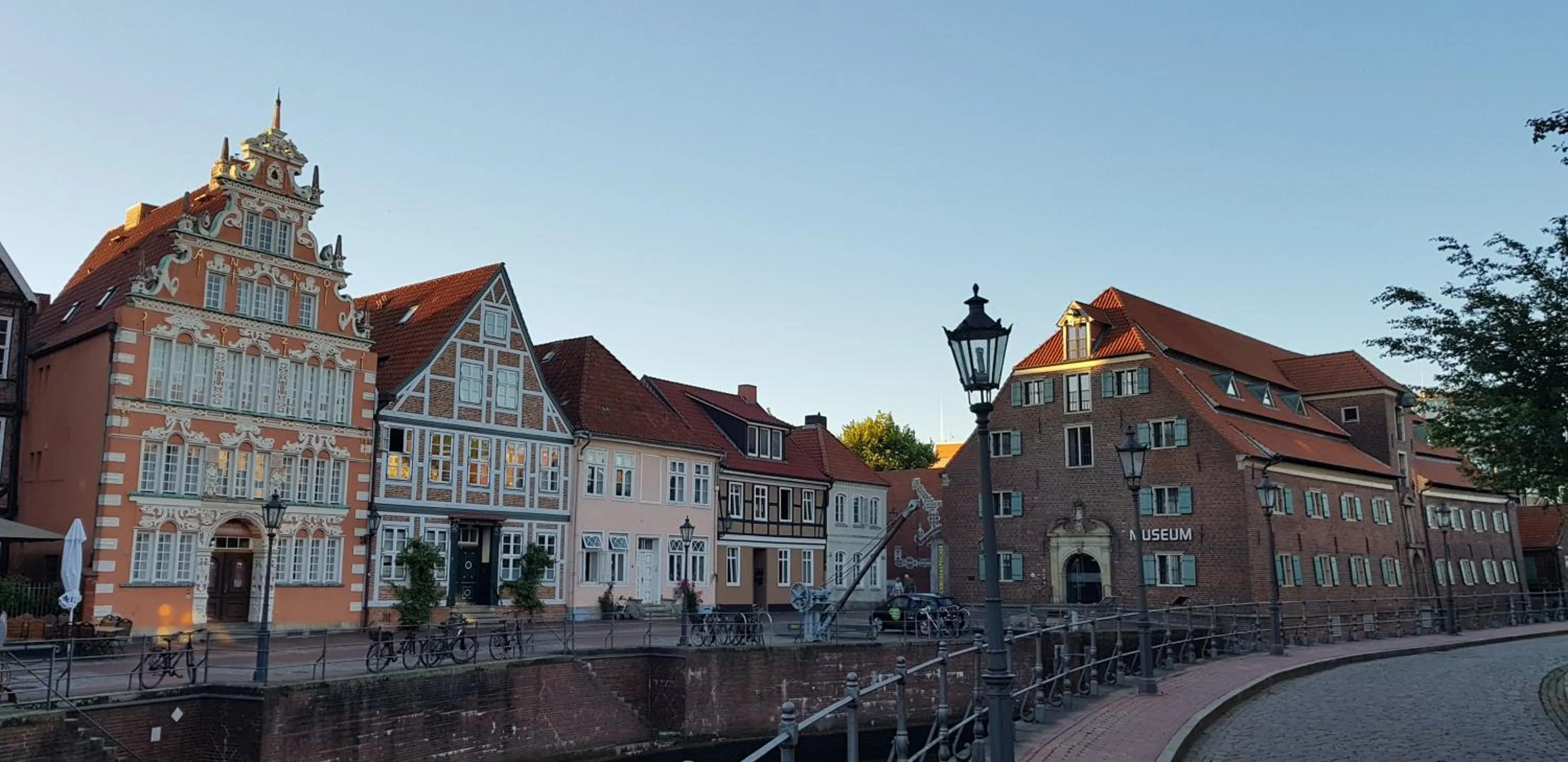 Nearby landmark in Kiek In Hotel Zur Einkehr