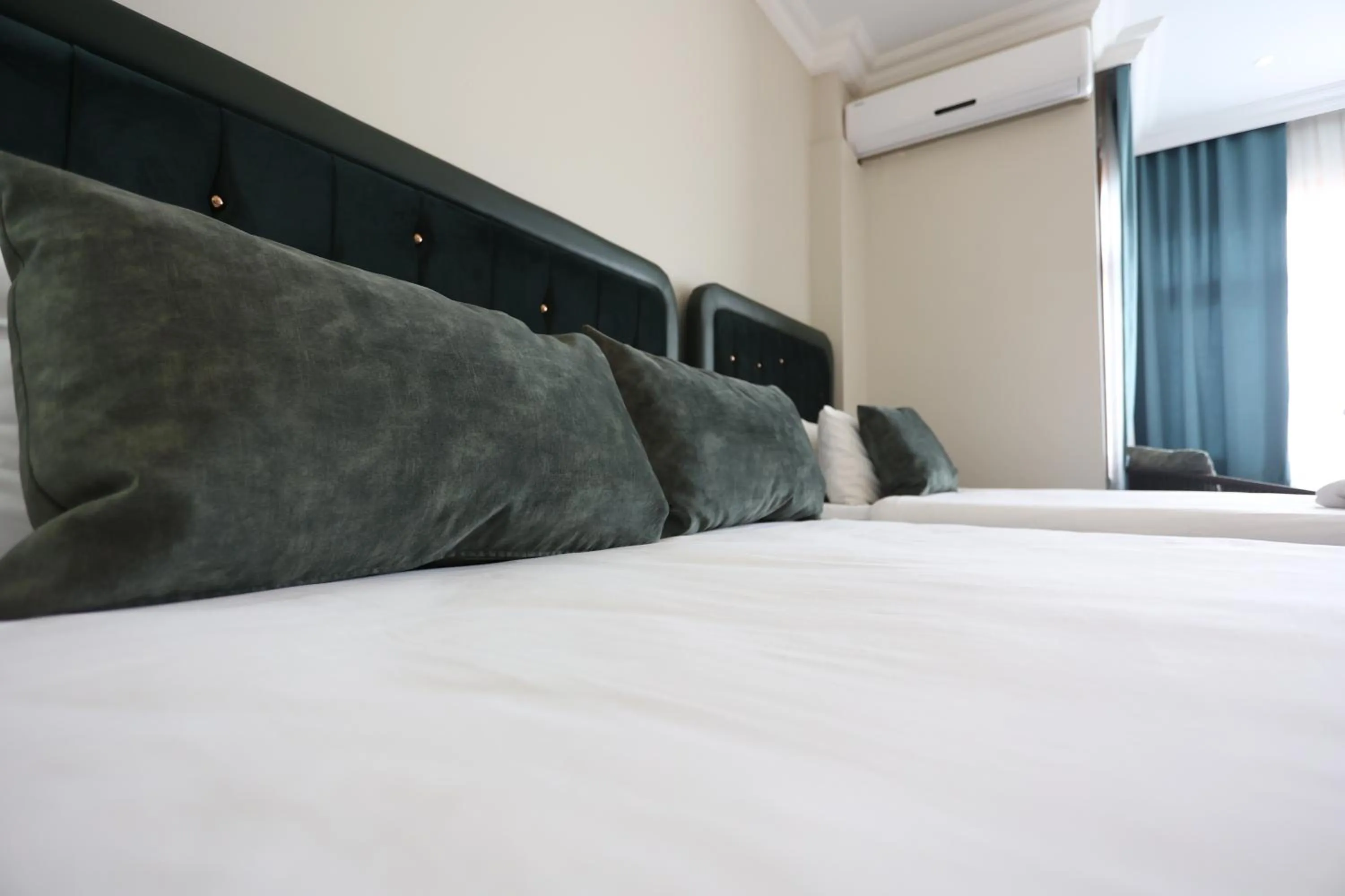 Bed in Cheers Lighthouse