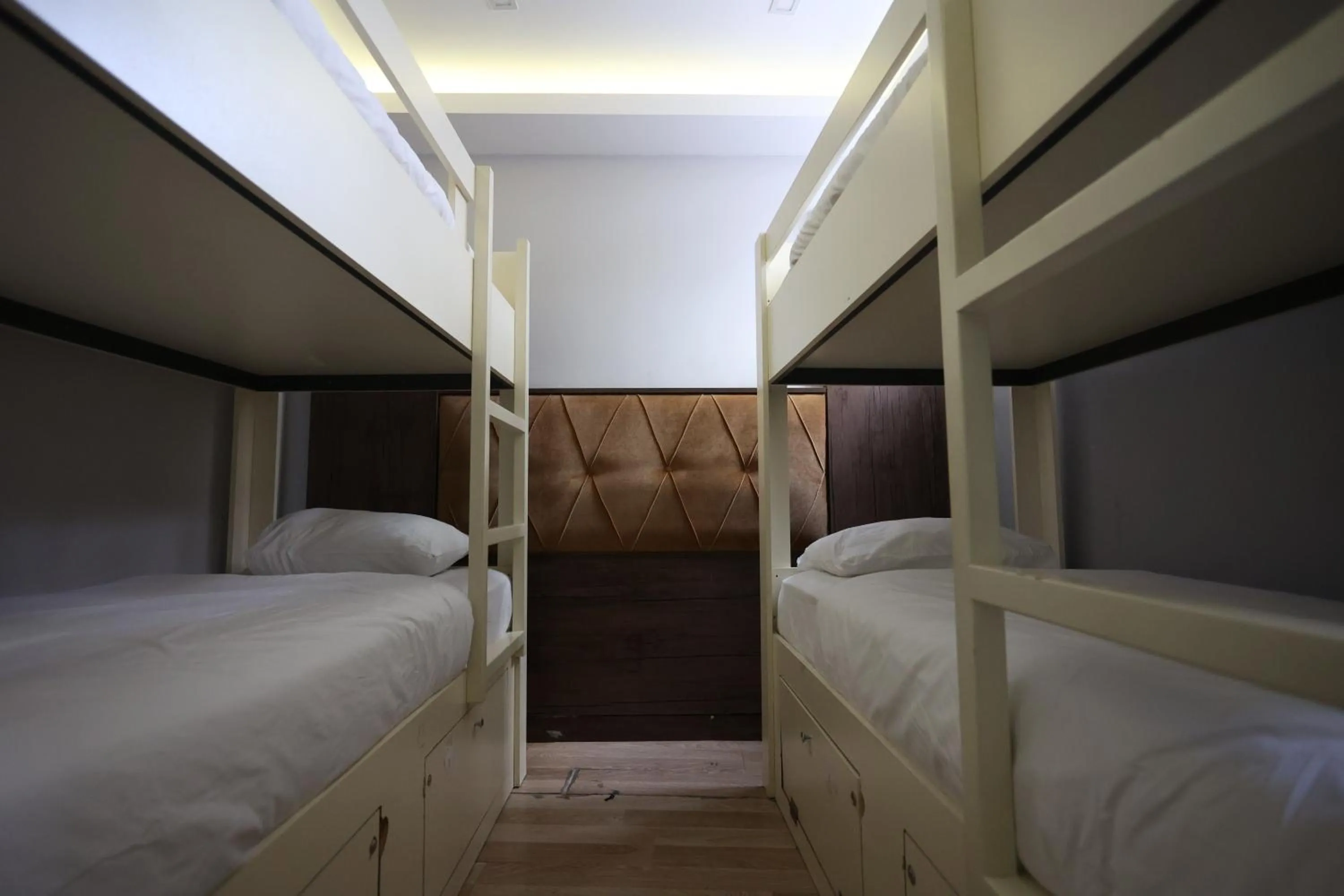 Bed in Cheers Lighthouse