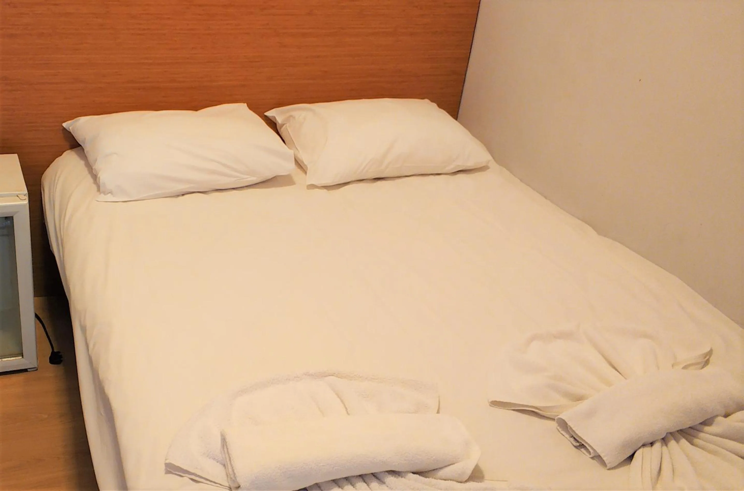 Bed in Cheers Lighthouse