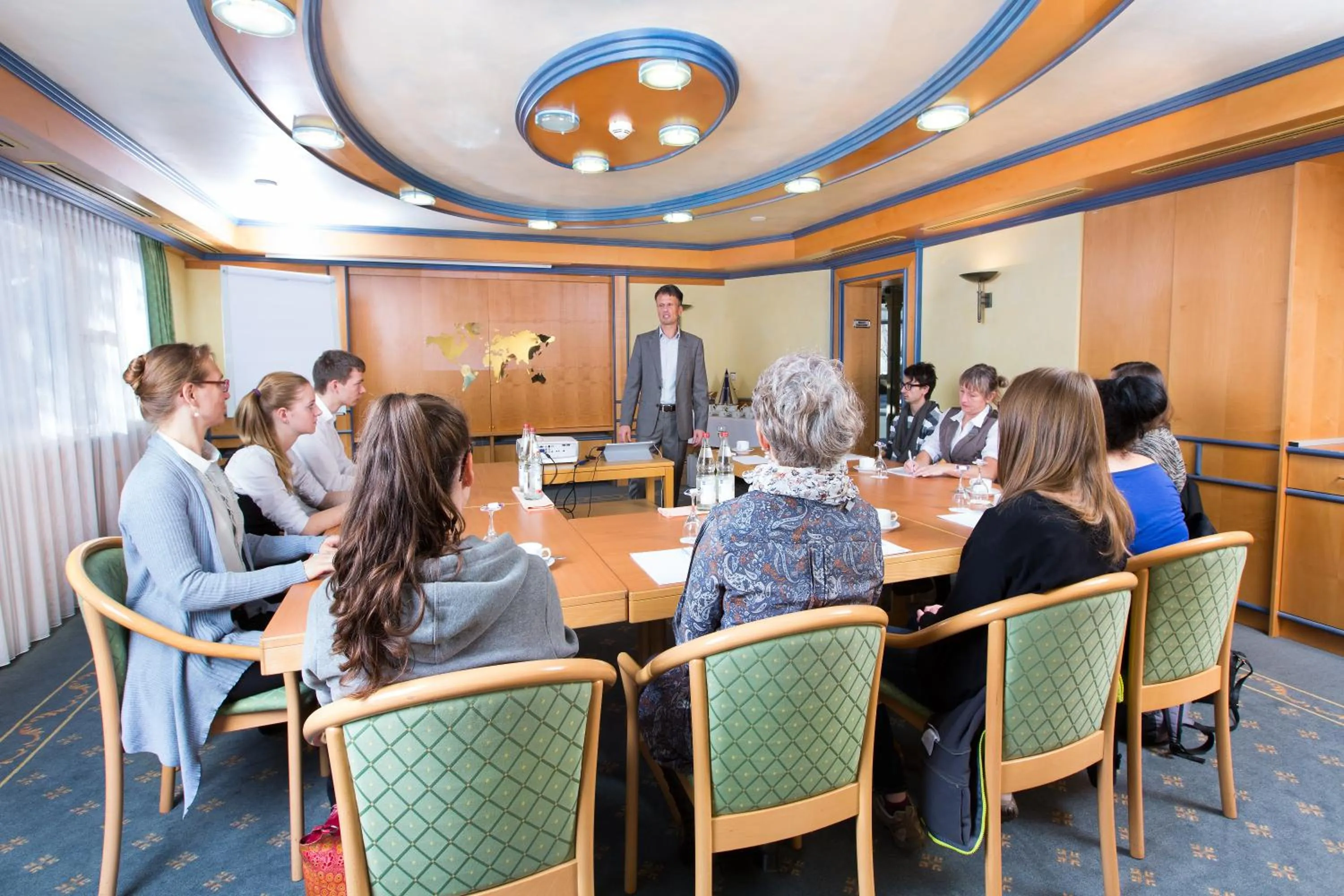 Banquet/Function facilities in AKZENT Hotel Restaurant Altdorfer Hof