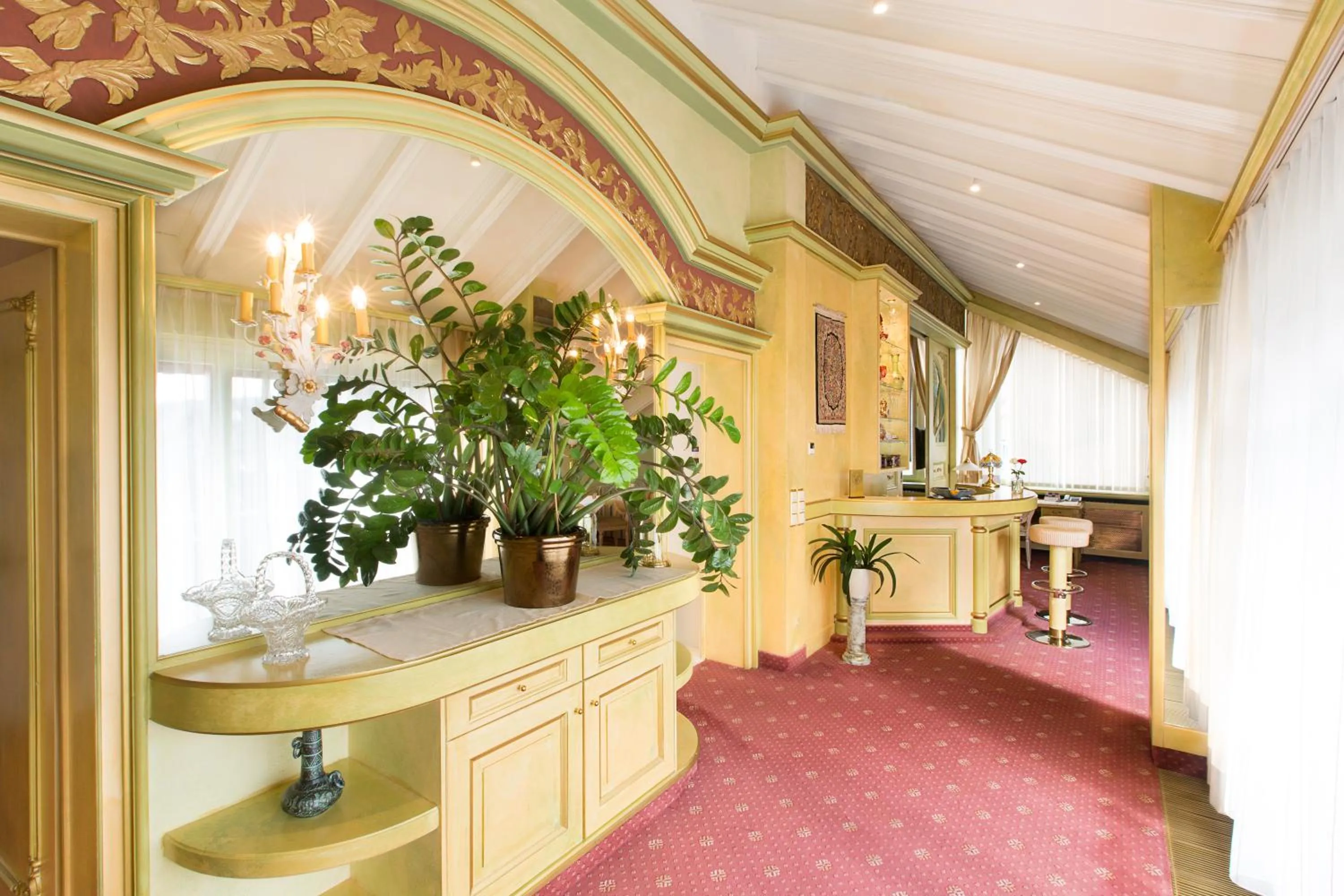 Photo of the whole room in AKZENT Hotel Restaurant Altdorfer Hof