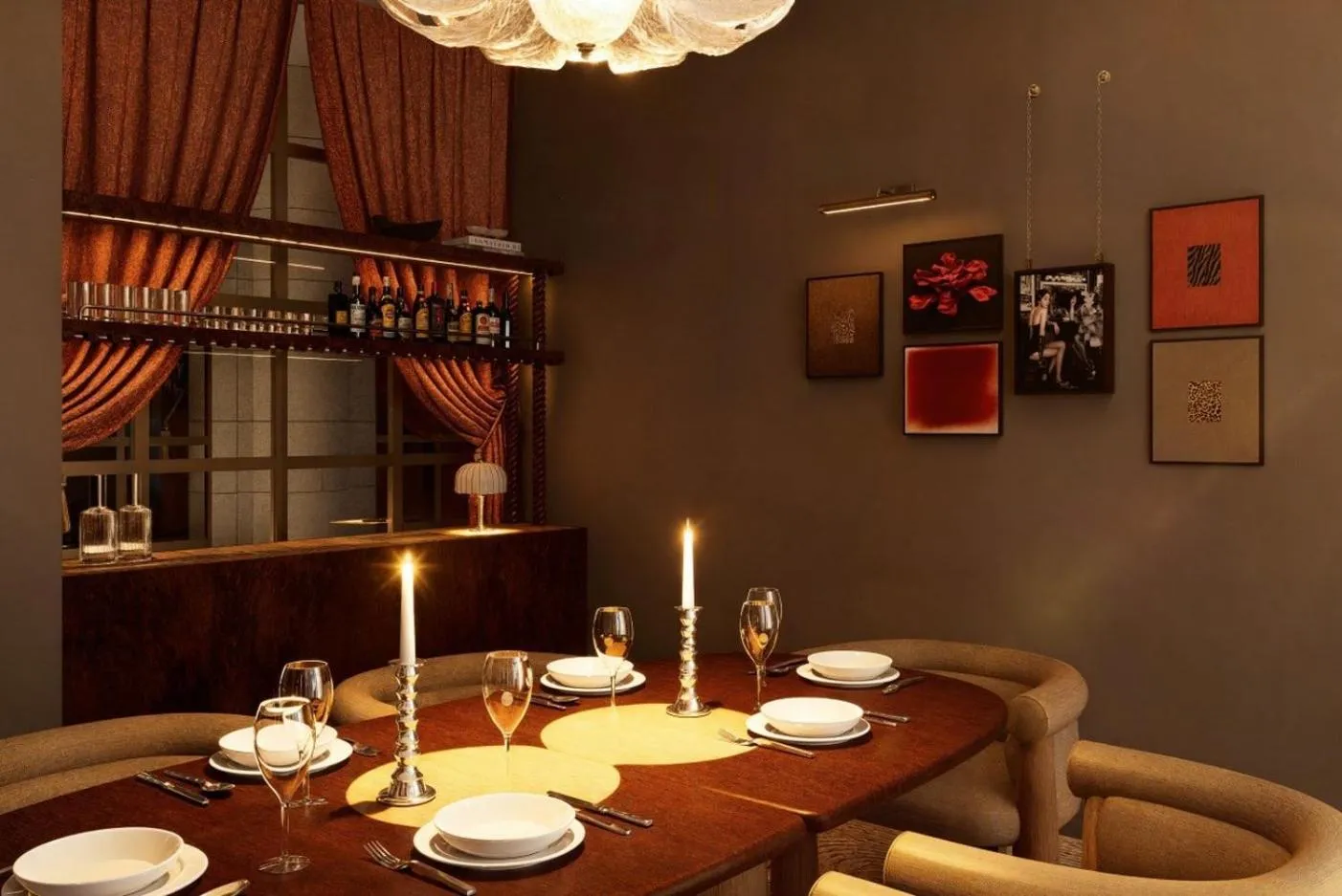 Meeting/conference room in Hotel Bristol Berlin