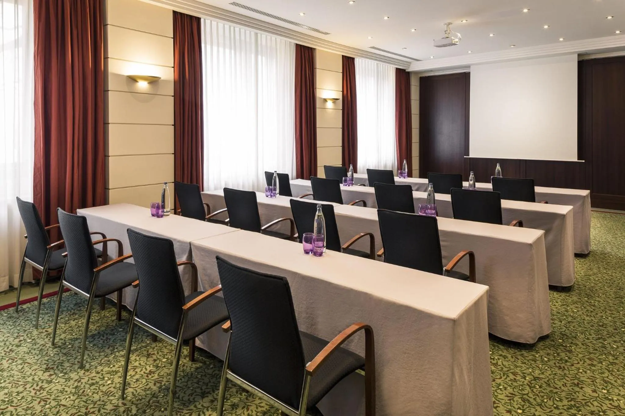 Meeting/conference room in Hotel Bristol Berlin