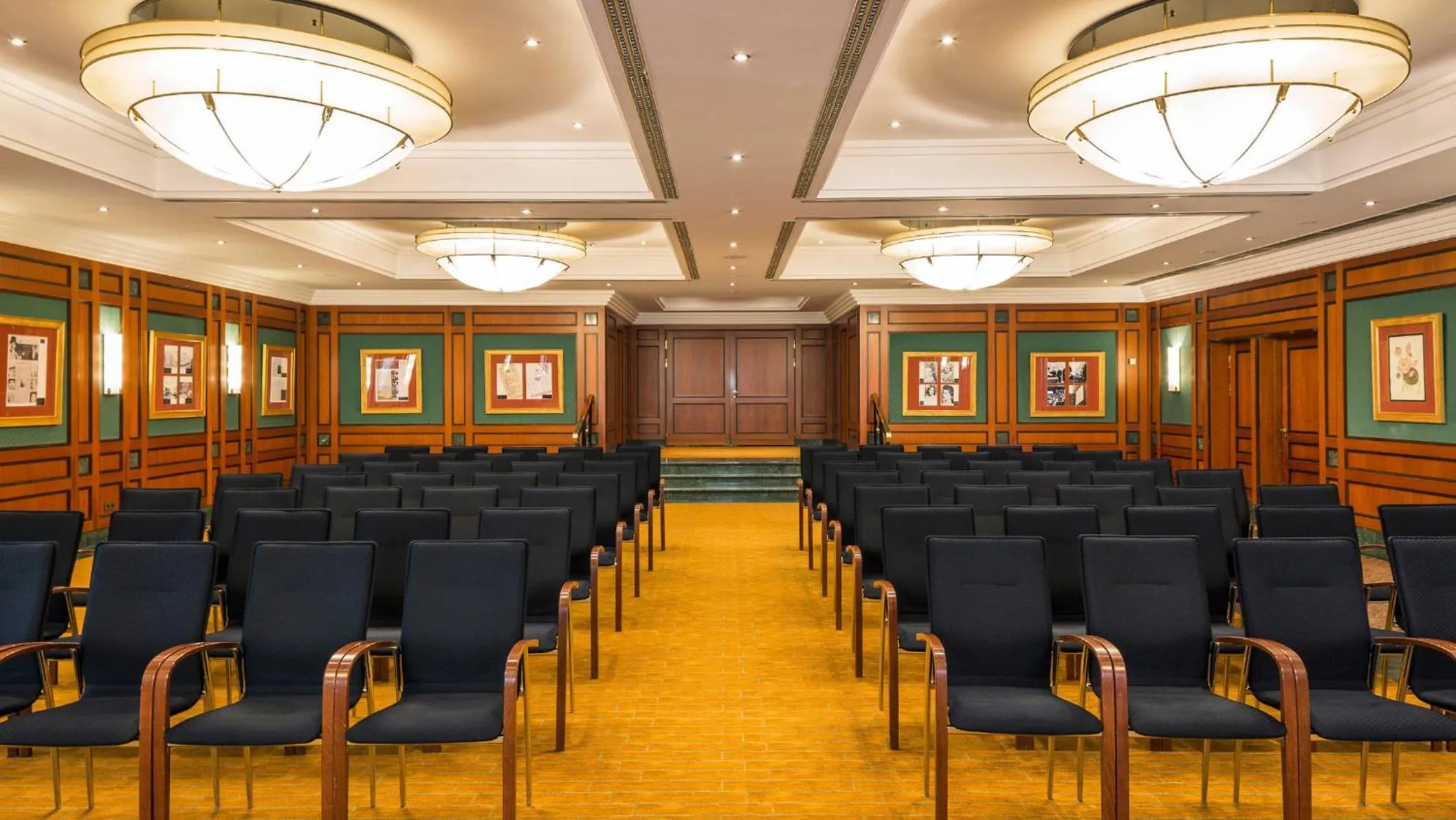 Banquet/Function facilities in Hotel Bristol Berlin