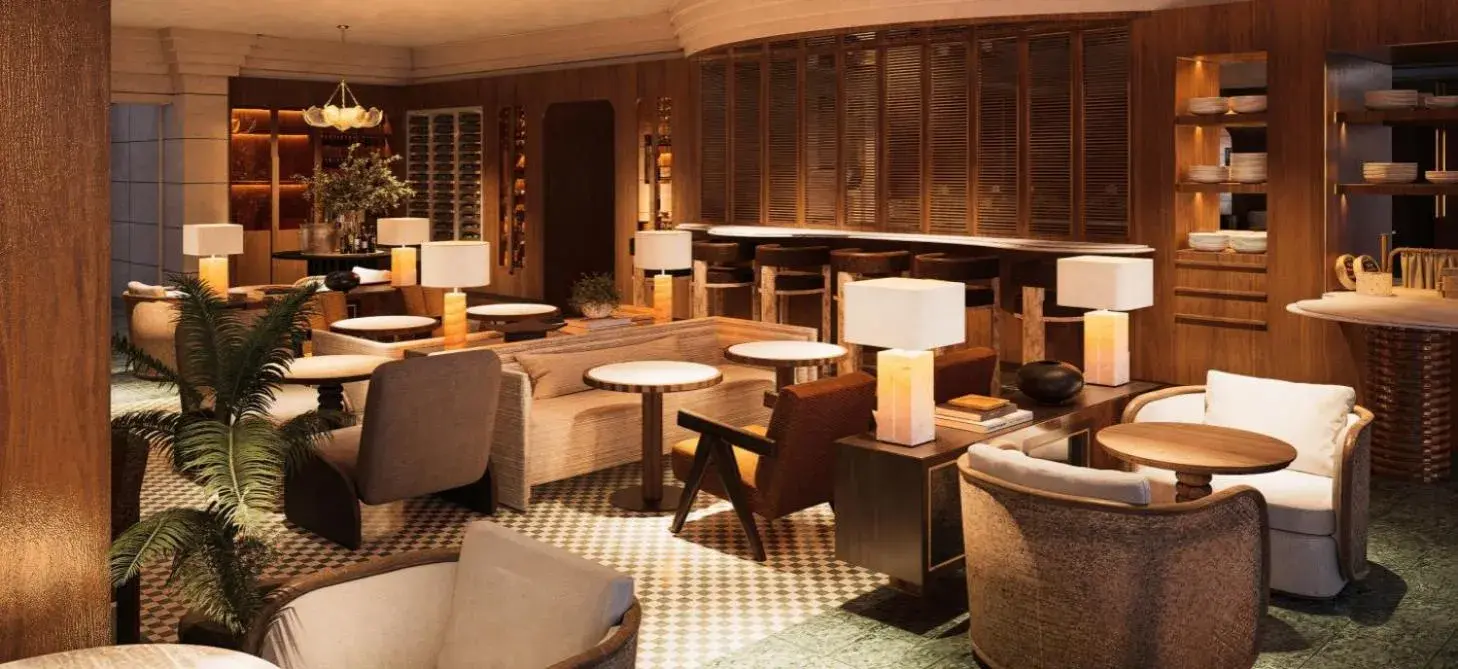 Lobby or reception in Hotel Bristol Berlin Lobby or reception in Hotel Bristol Berlin