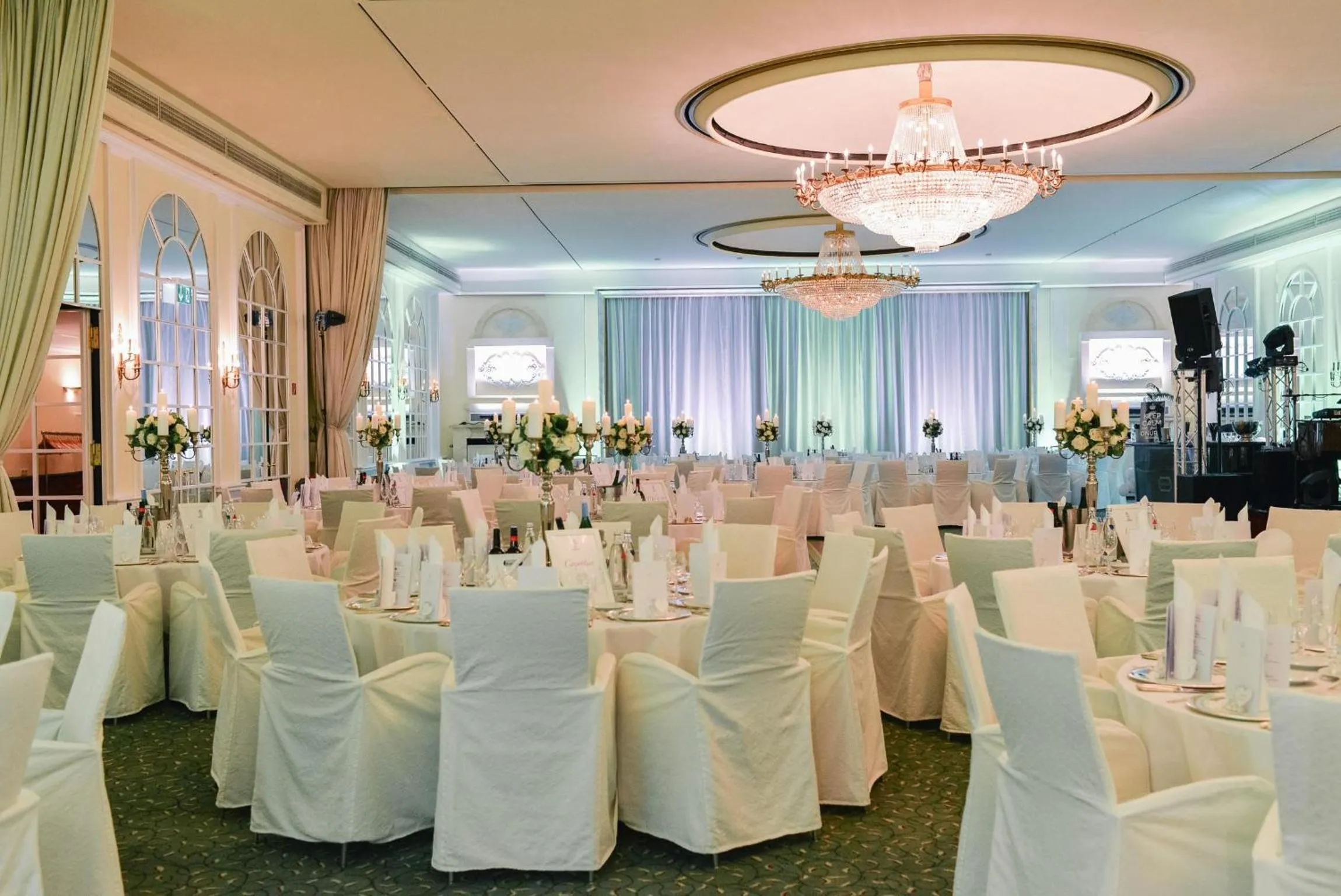 Banquet/Function facilities in Hotel Bristol Berlin