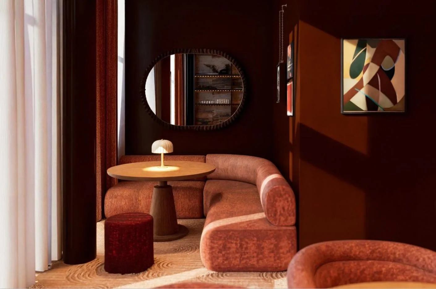 Spa and wellness centre/facilities in Hotel Bristol Berlin