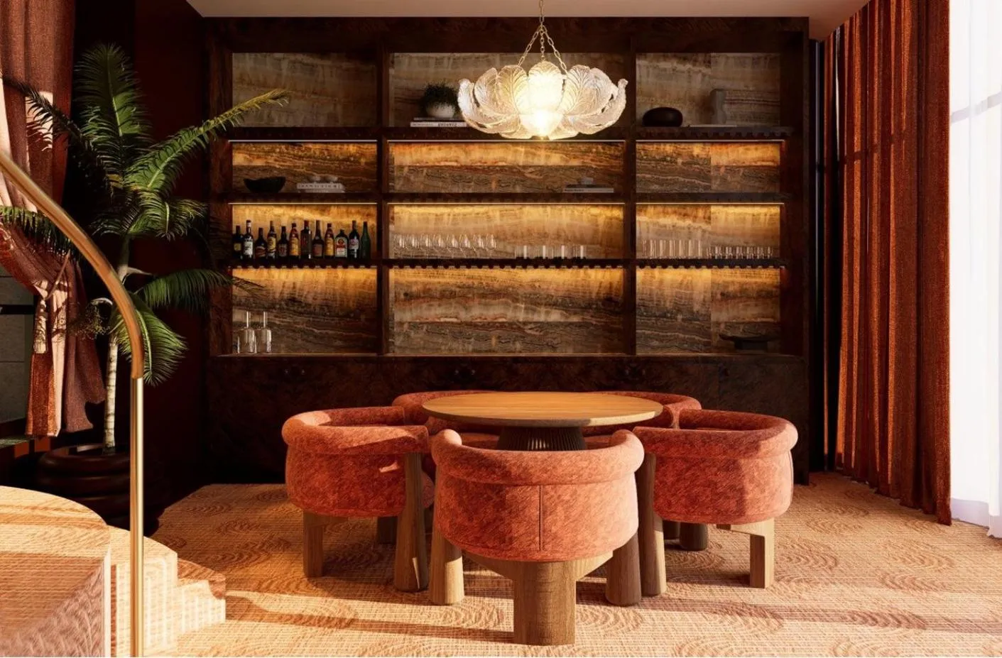 Meeting/conference room in Hotel Bristol Berlin