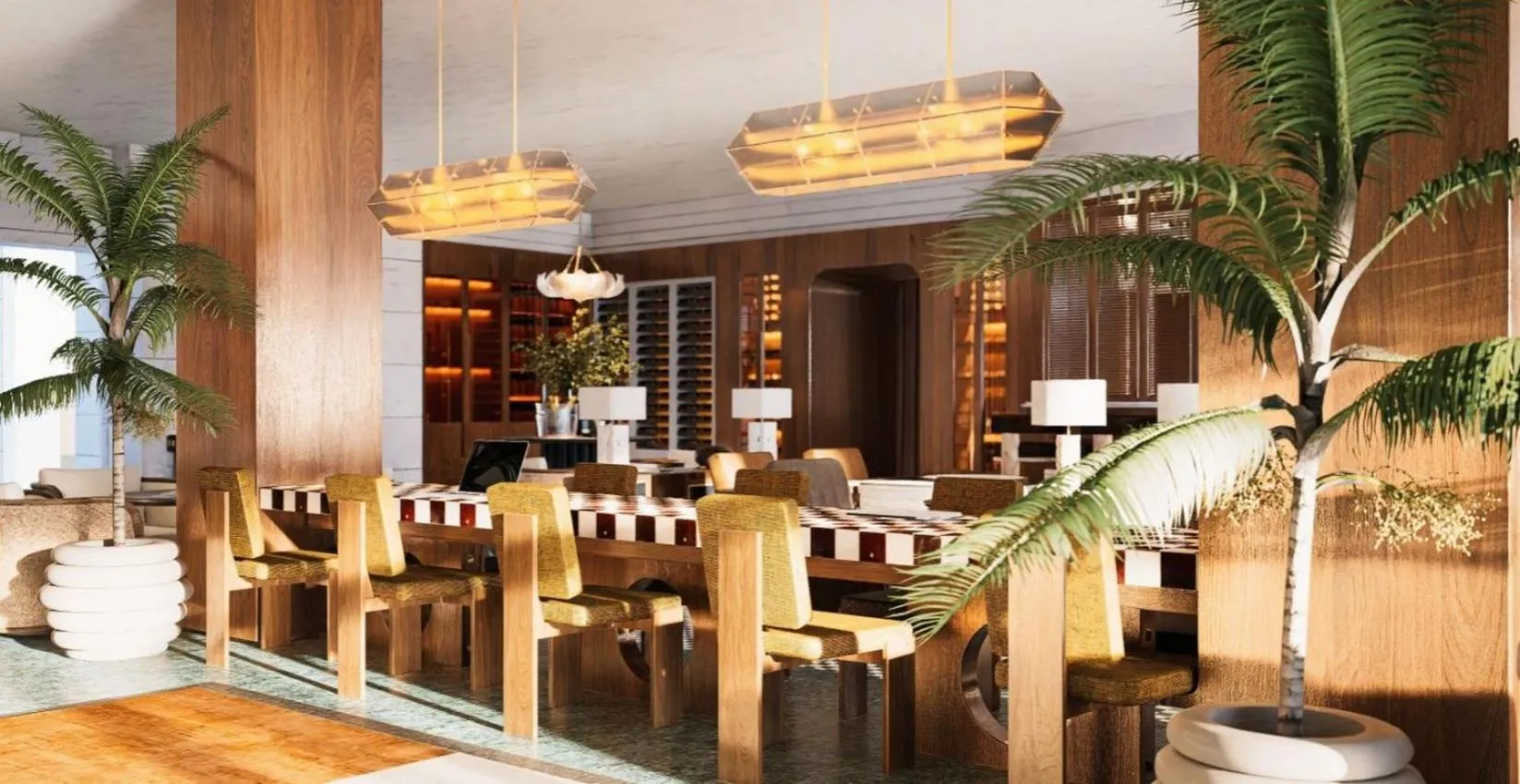 Property building in Hotel Bristol Berlin