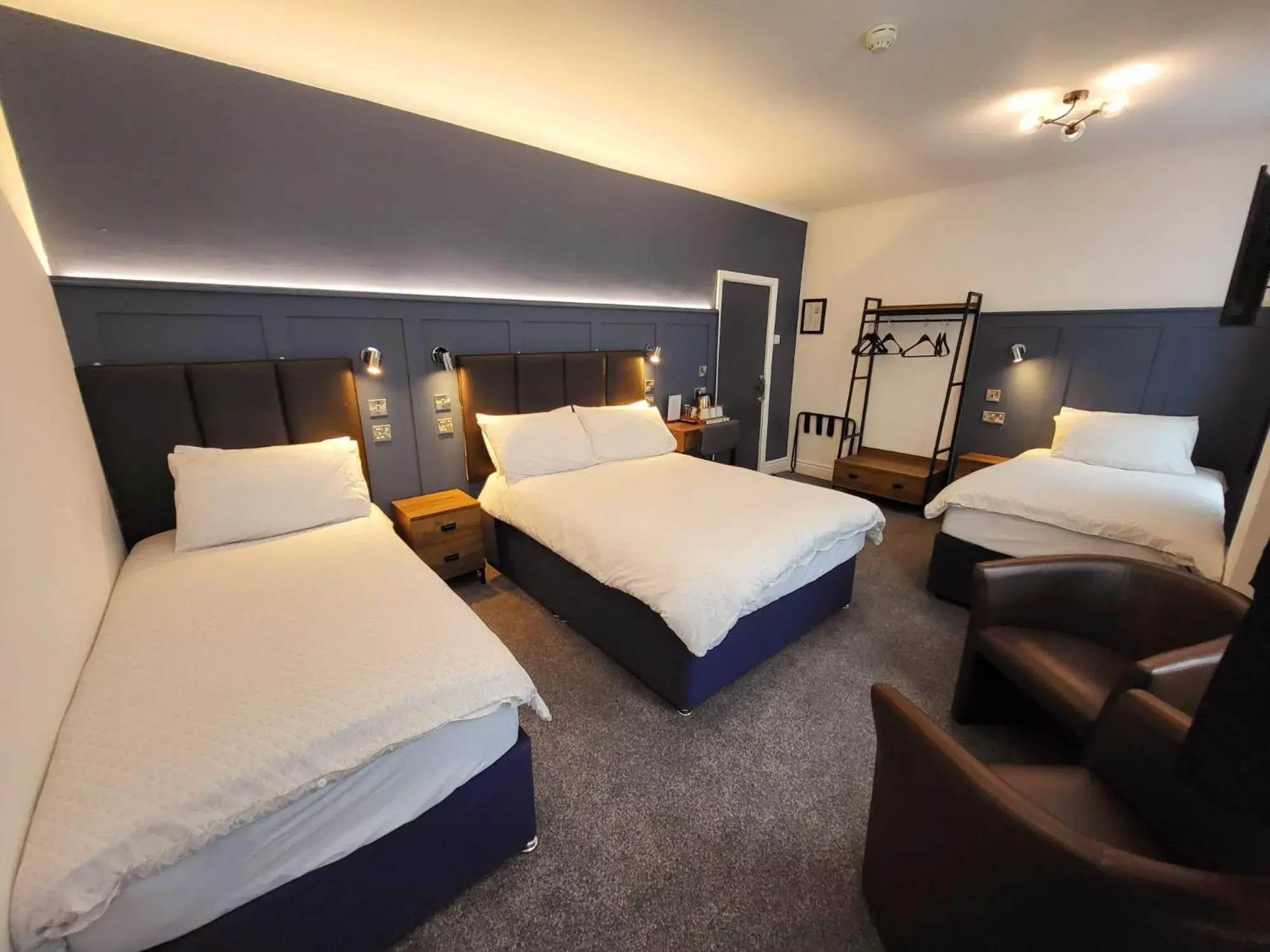 Bed in At Caledonia Bed in At Caledonia