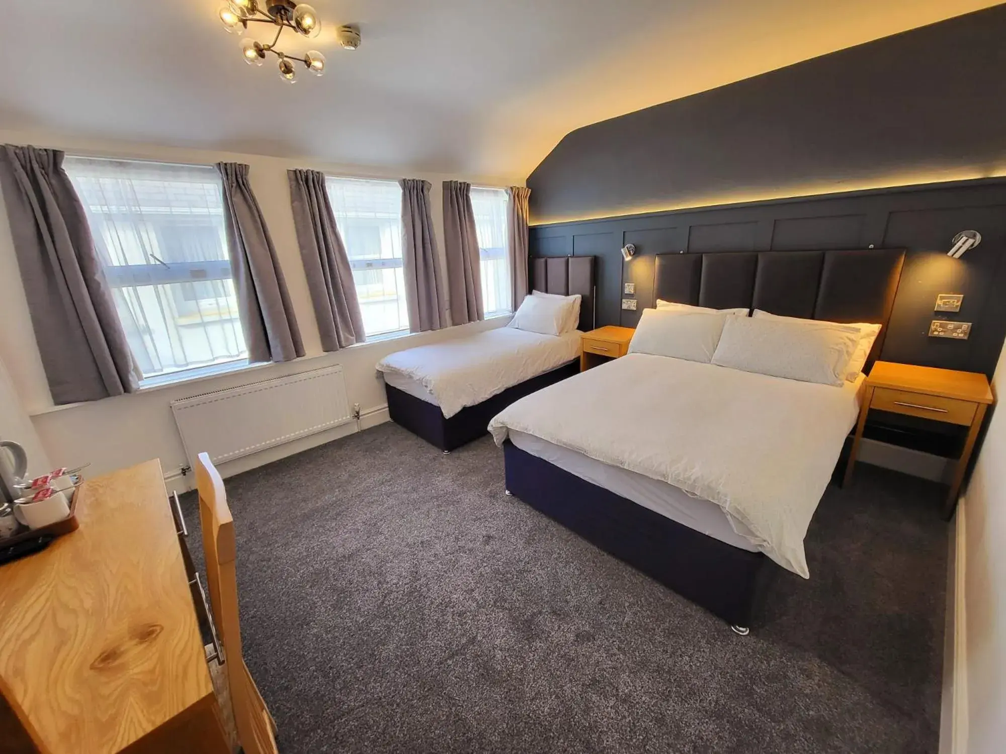 Bed in At Caledonia Bed in At Caledonia