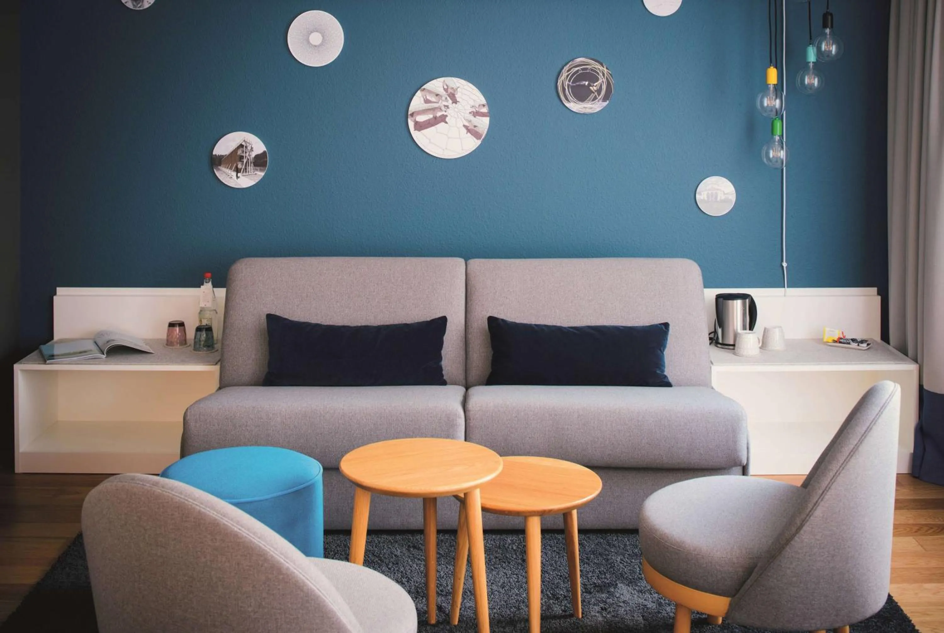 Photo of the whole room in Vienna House Easy by Wyndham Bad Oeynhausen