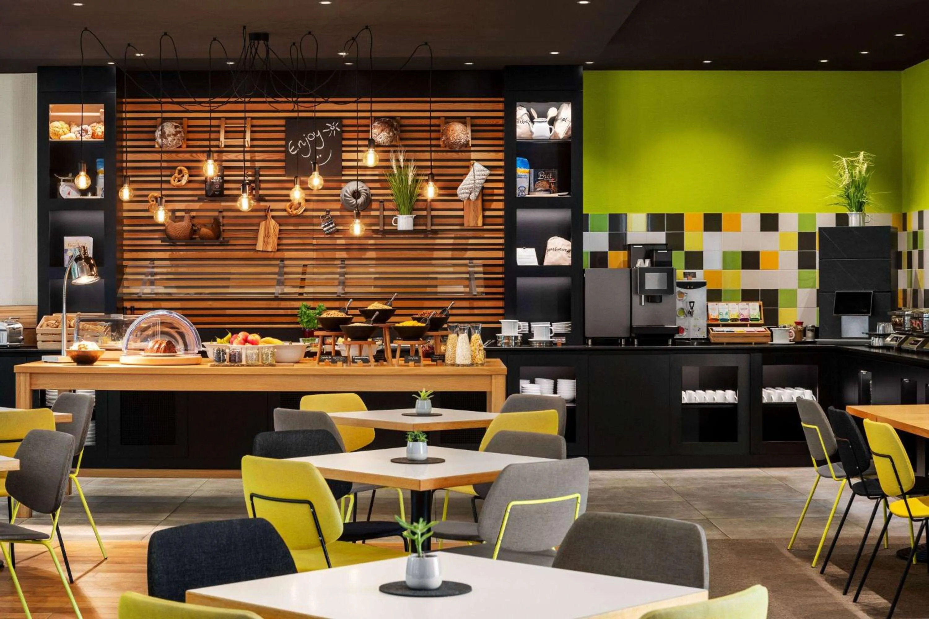 Breakfast in Vienna House Easy by Wyndham Bad Oeynhausen