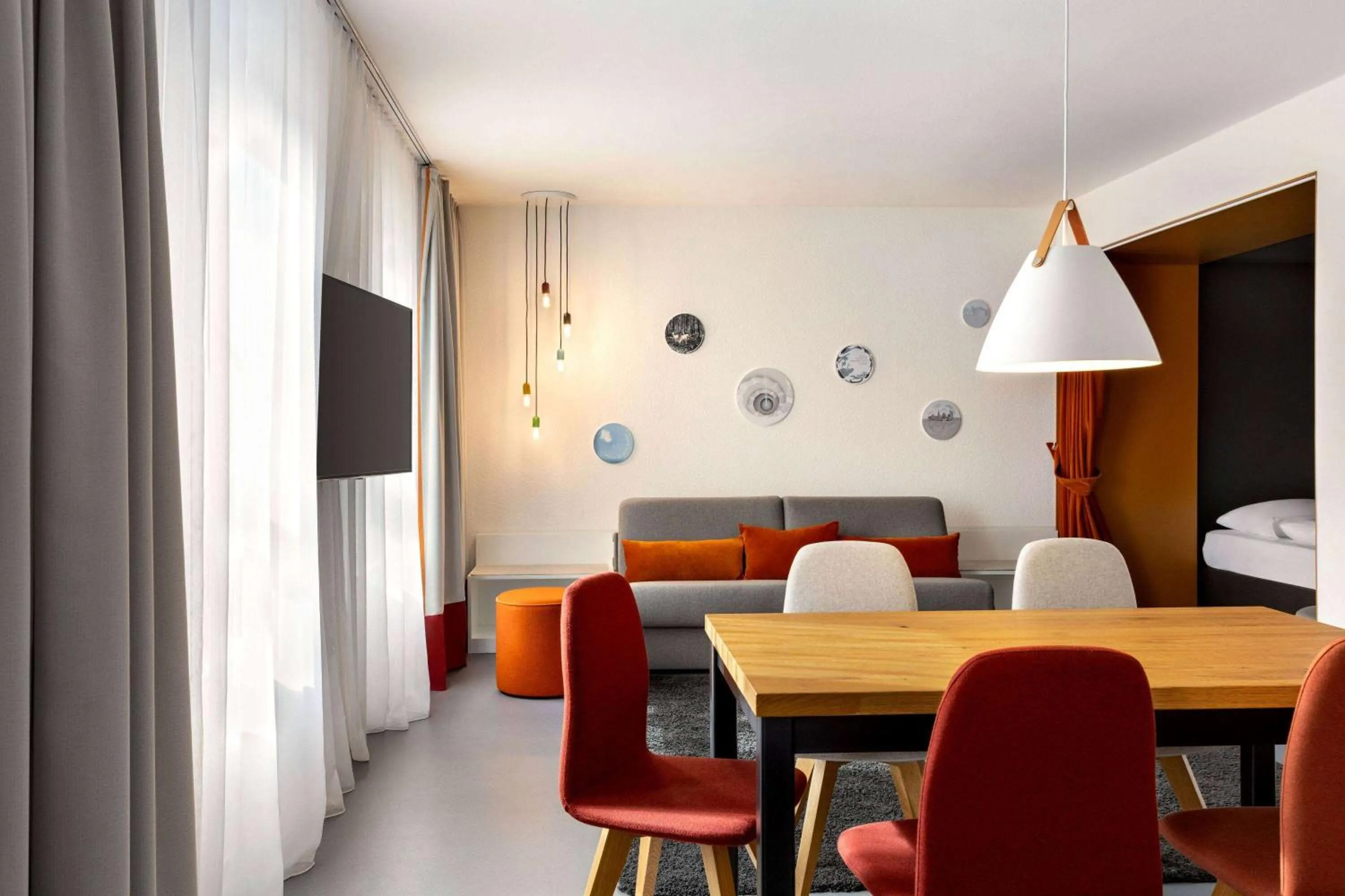 Photo of the whole room in Vienna House Easy by Wyndham Bad Oeynhausen