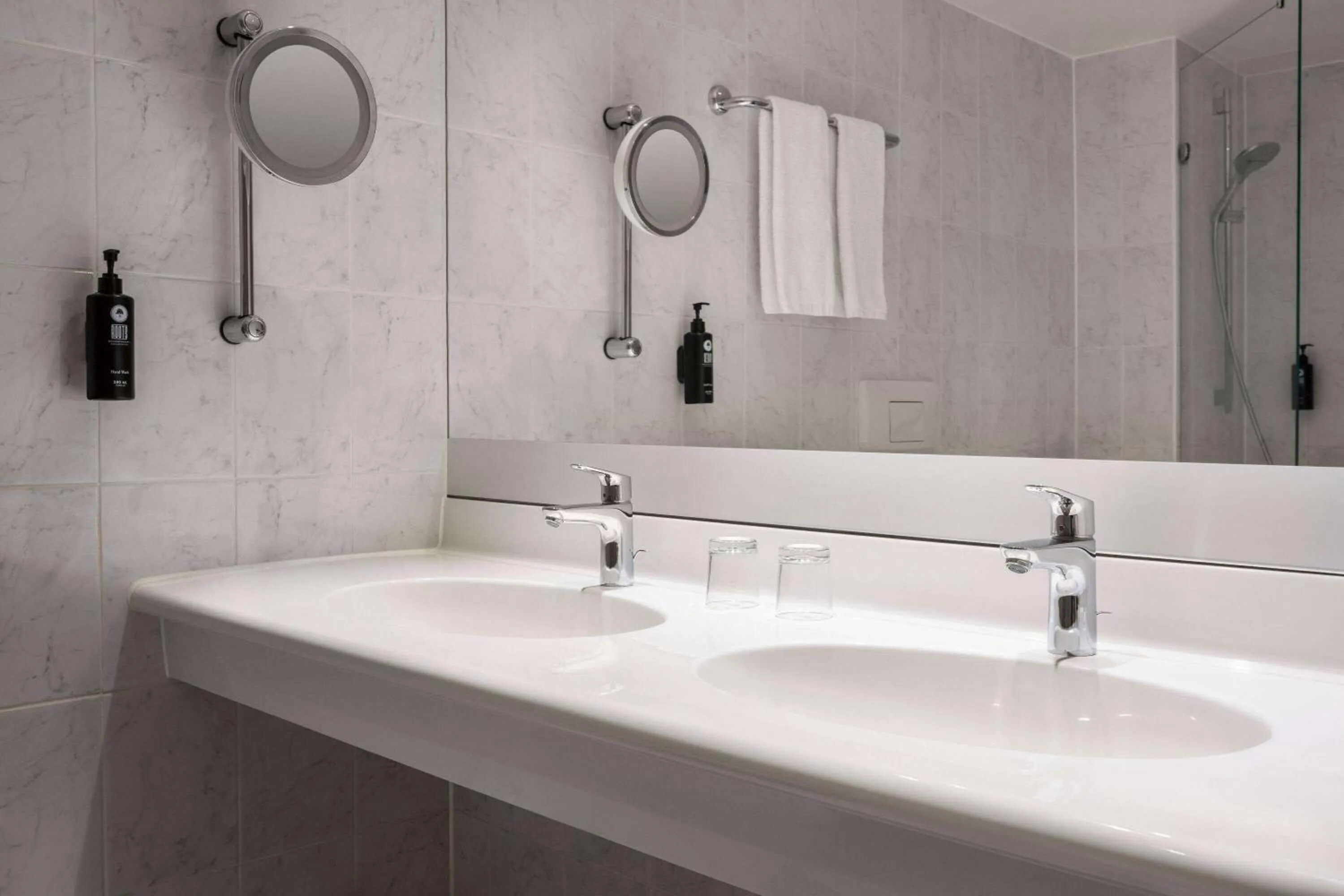 Bed in Vienna House Easy by Wyndham Bad Oeynhausen