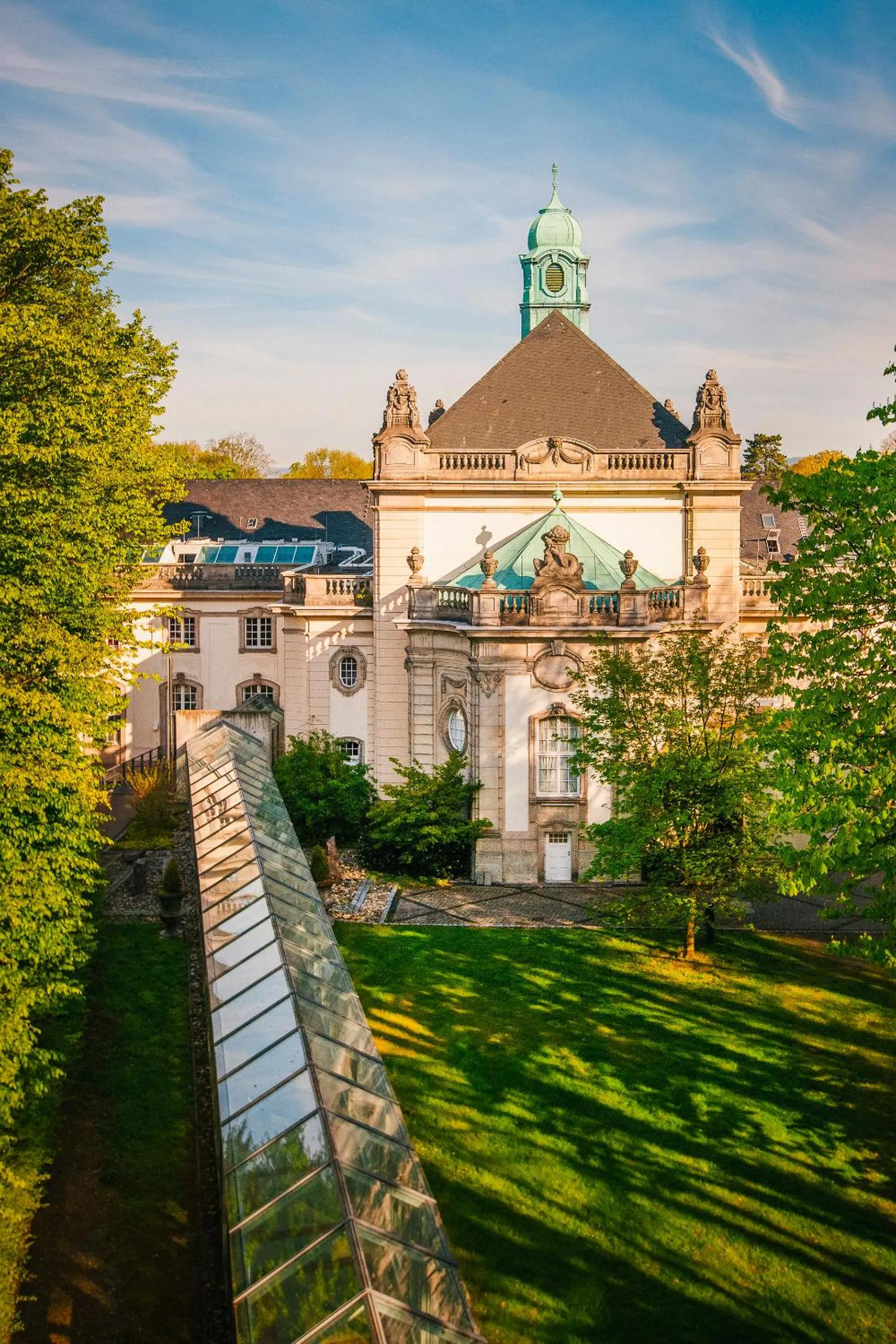 Area and facilities in Vienna House Easy by Wyndham Bad Oeynhausen