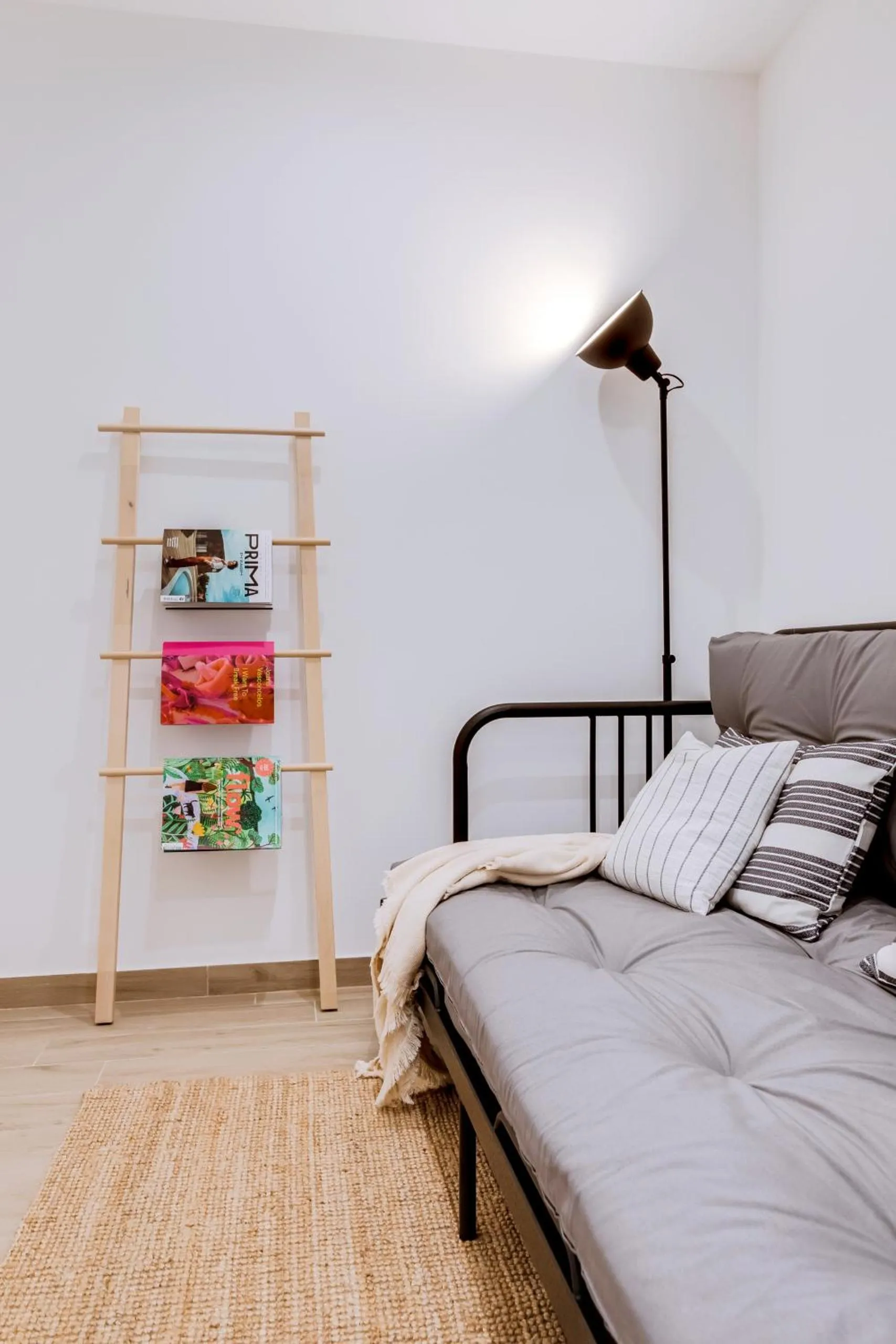 Bed in Casa Oliva - Olhão
