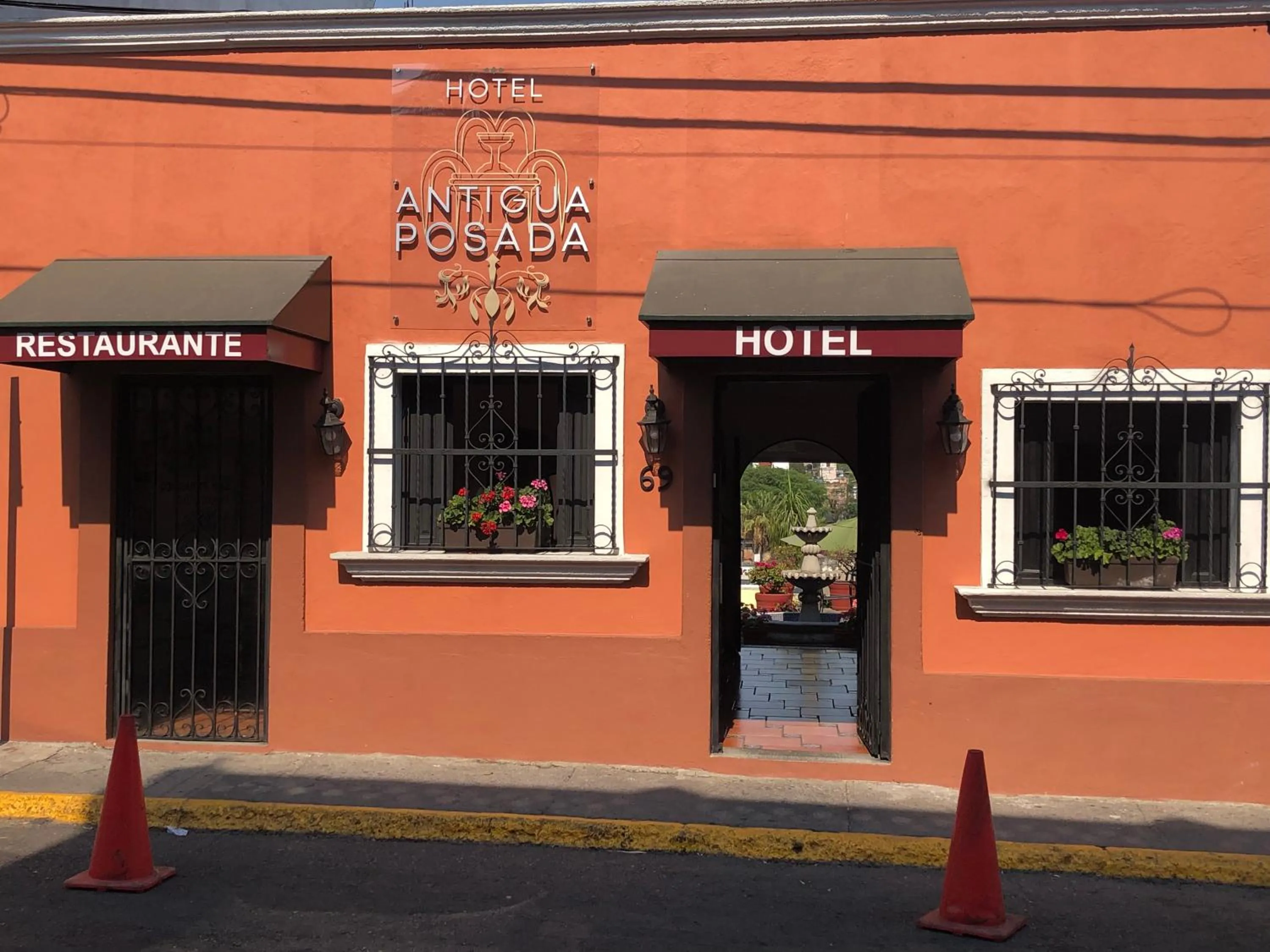 Hotel Antigua Posada